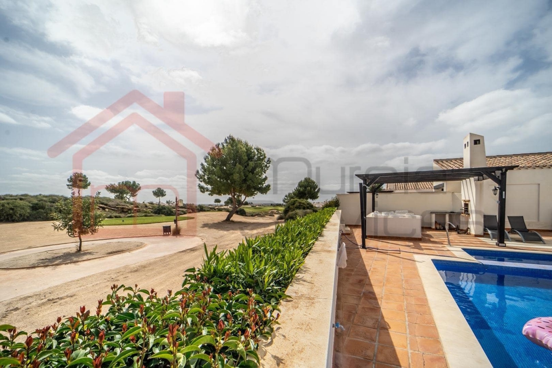 Reventa - Villa -
El Valle Golf Resort