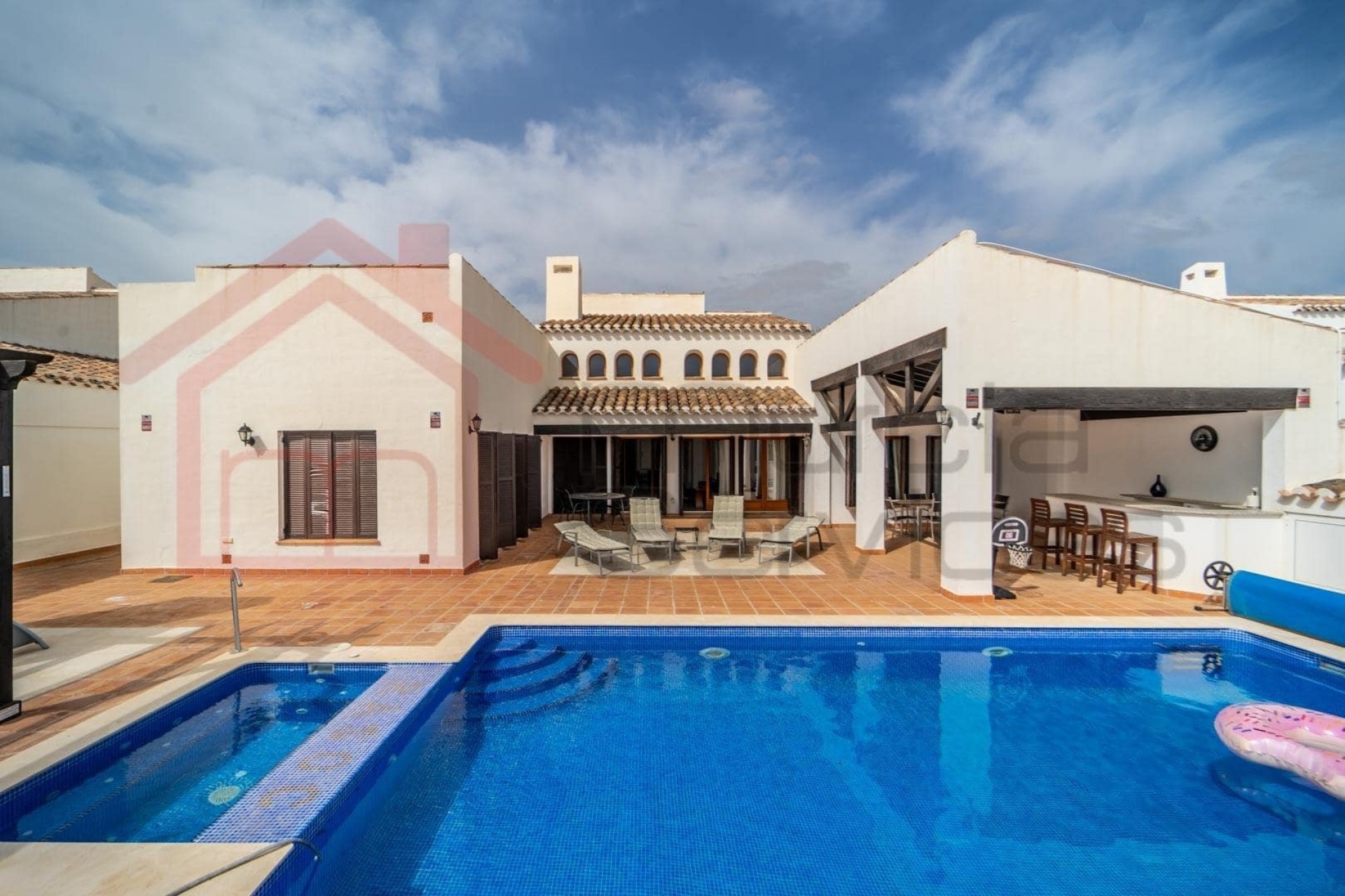 Reventa - Villa -
El Valle Golf Resort