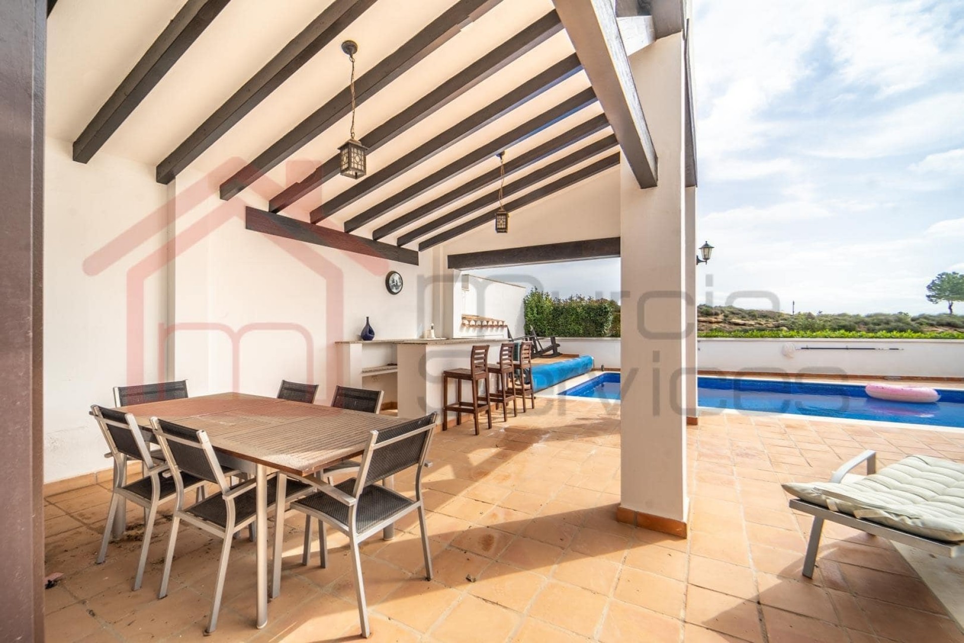 Reventa - Villa -
El Valle Golf Resort