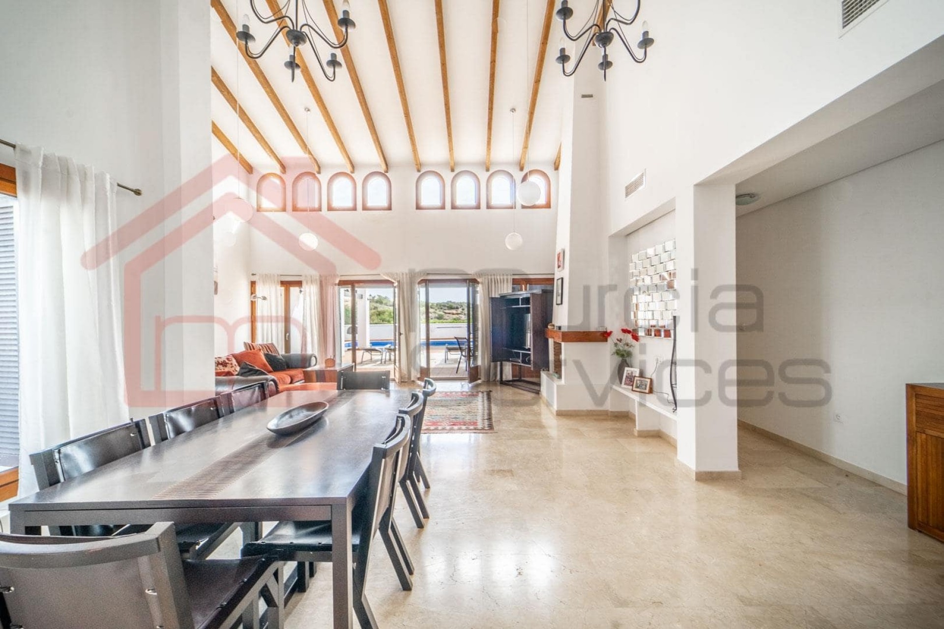 Reventa - Villa -
El Valle Golf Resort