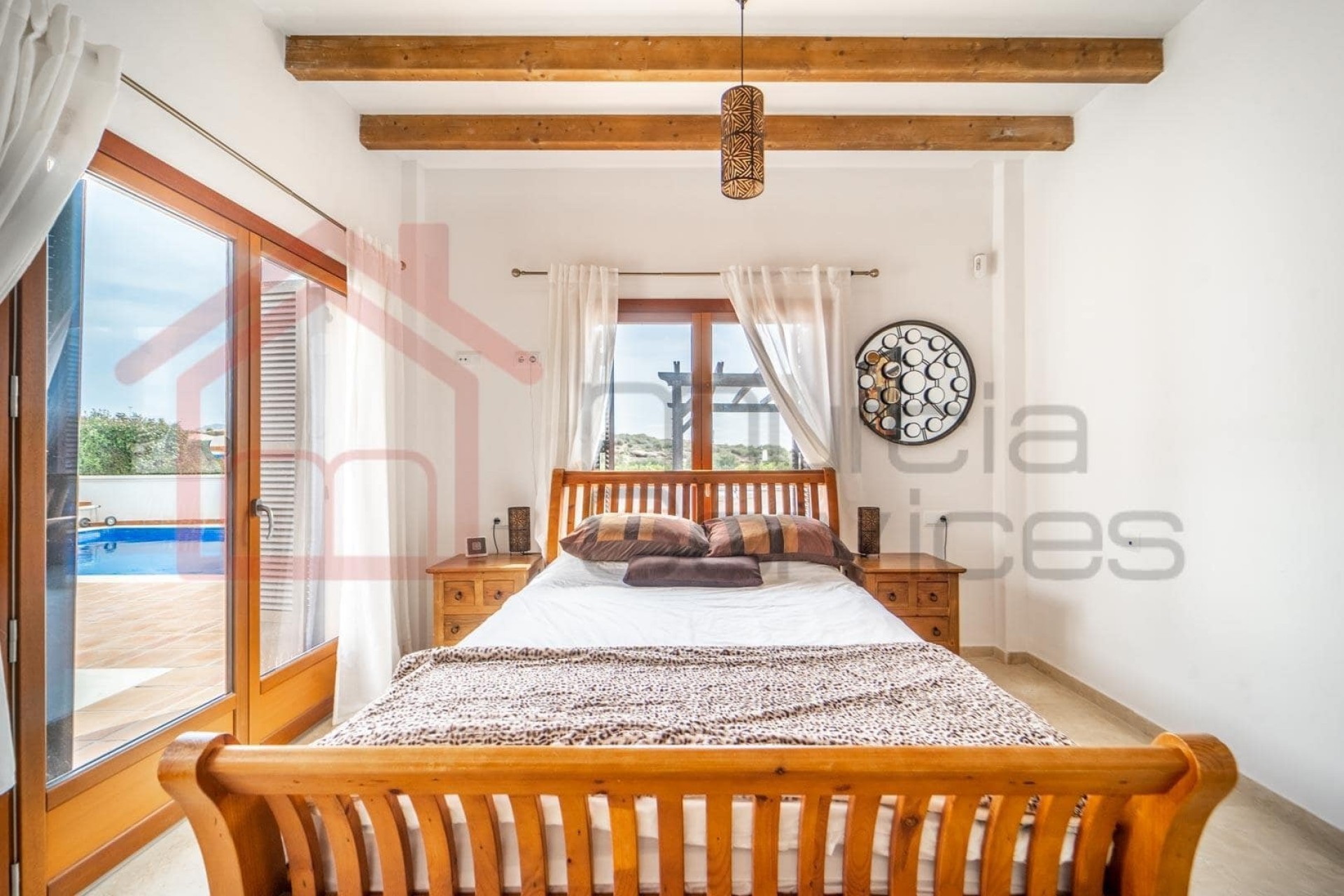 Reventa - Villa -
El Valle Golf Resort