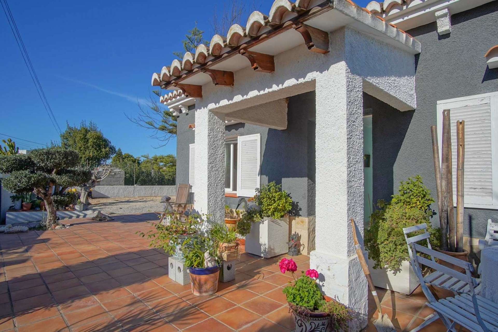 Reventa - Villa -
El Vergel