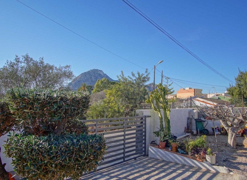 Reventa - Villa -
El Vergel