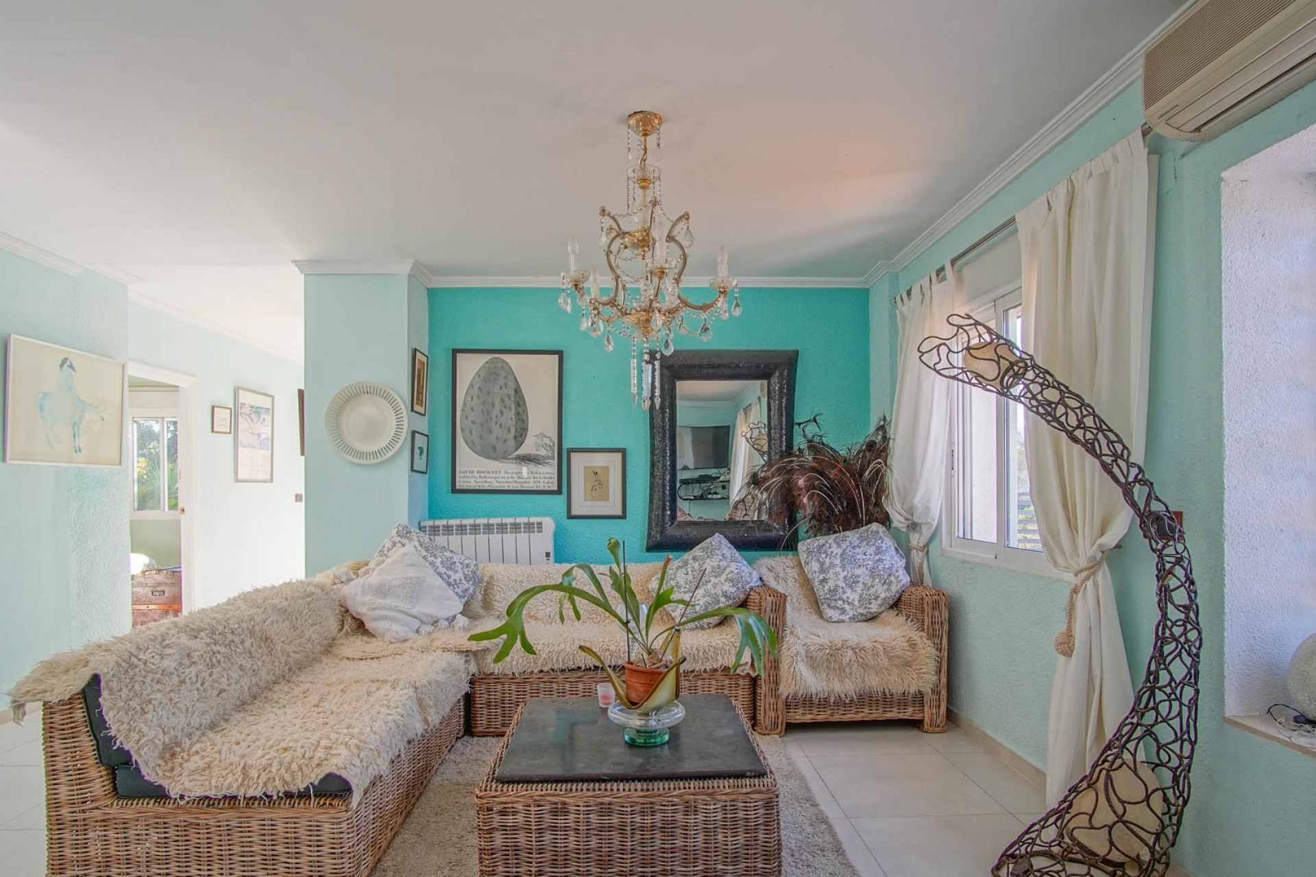 Reventa - Villa -
El Vergel