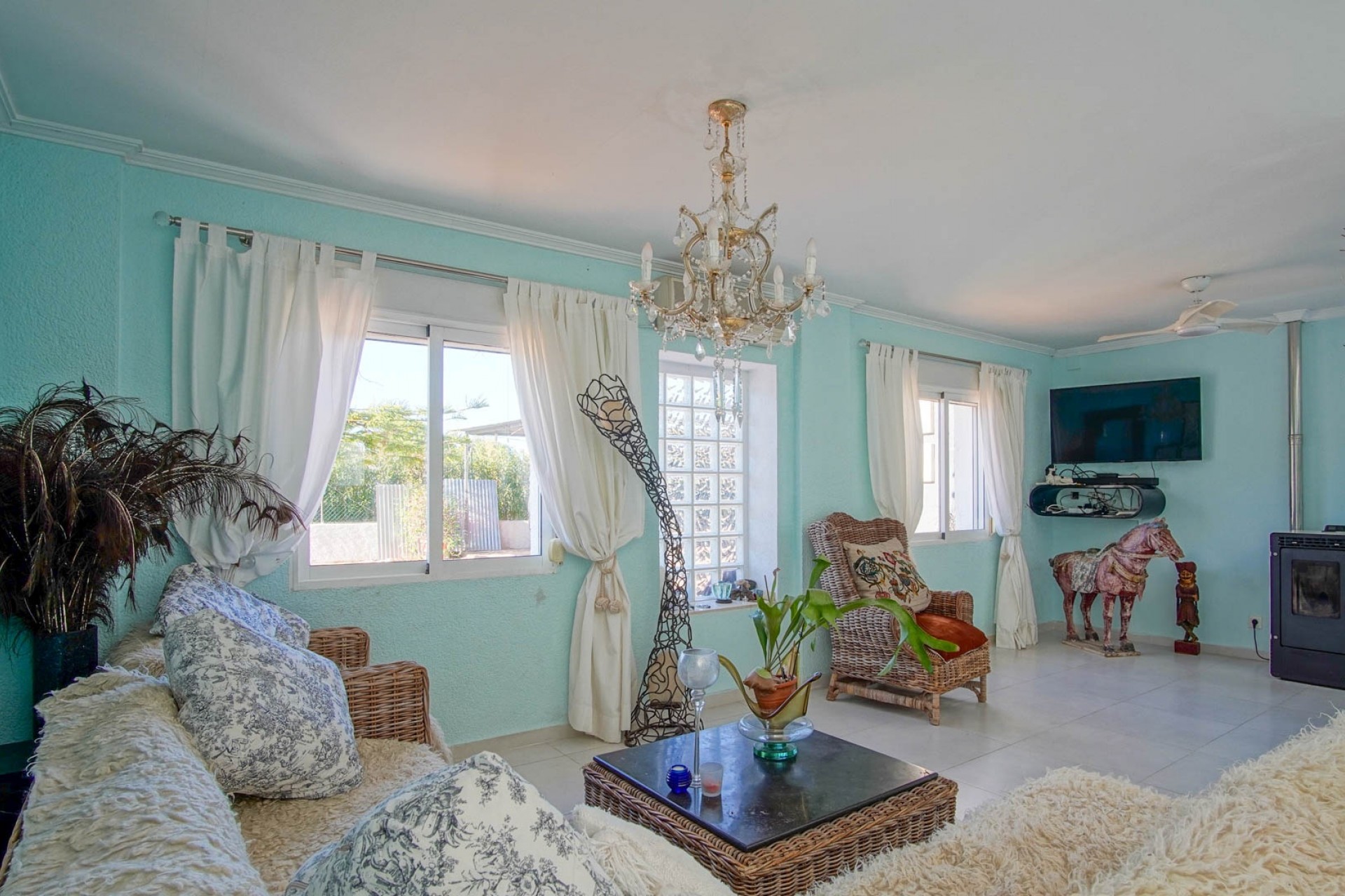 Reventa - Villa -
El Vergel