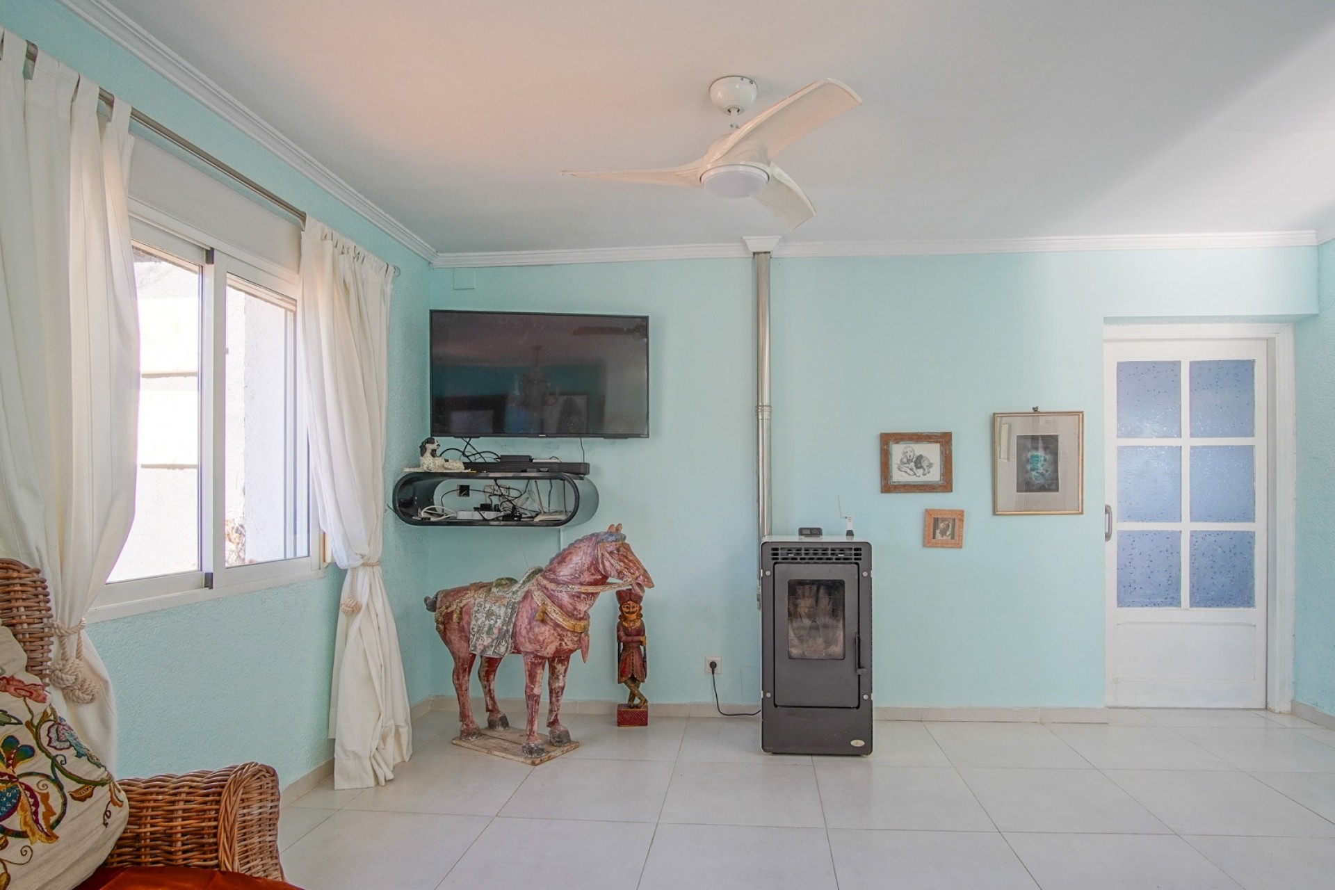 Reventa - Villa -
El Vergel