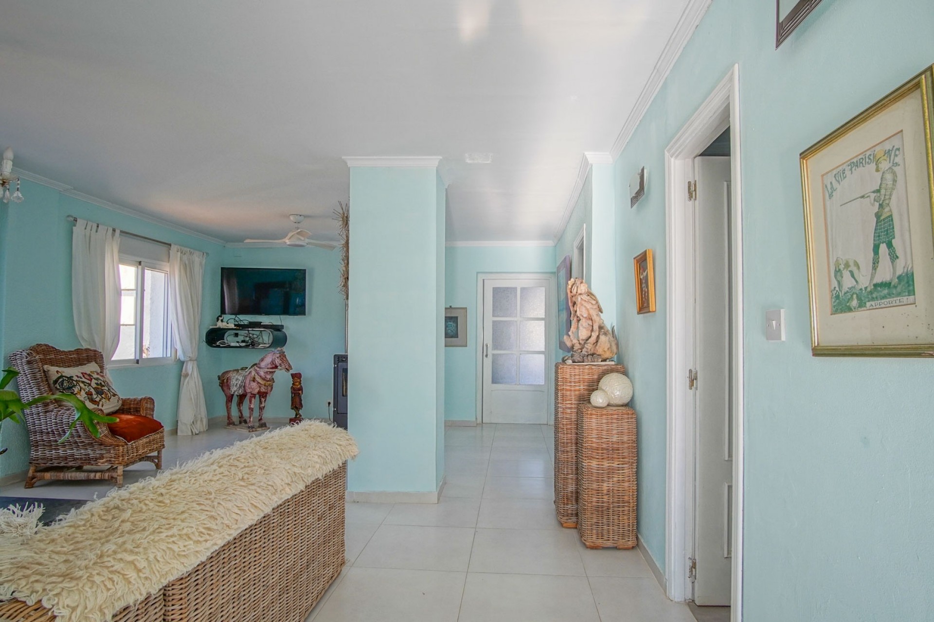 Reventa - Villa -
El Vergel