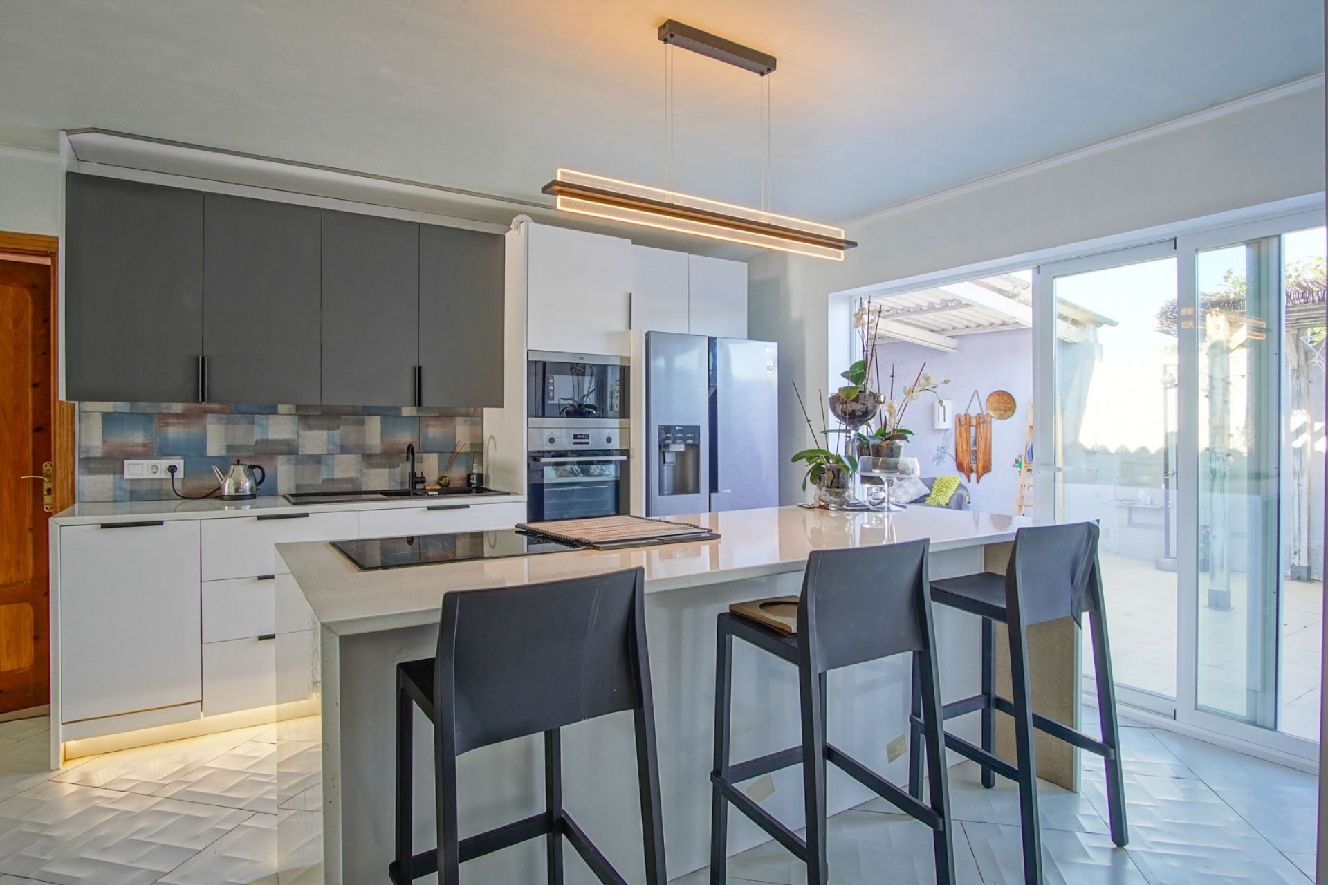 Reventa - Villa -
El Vergel