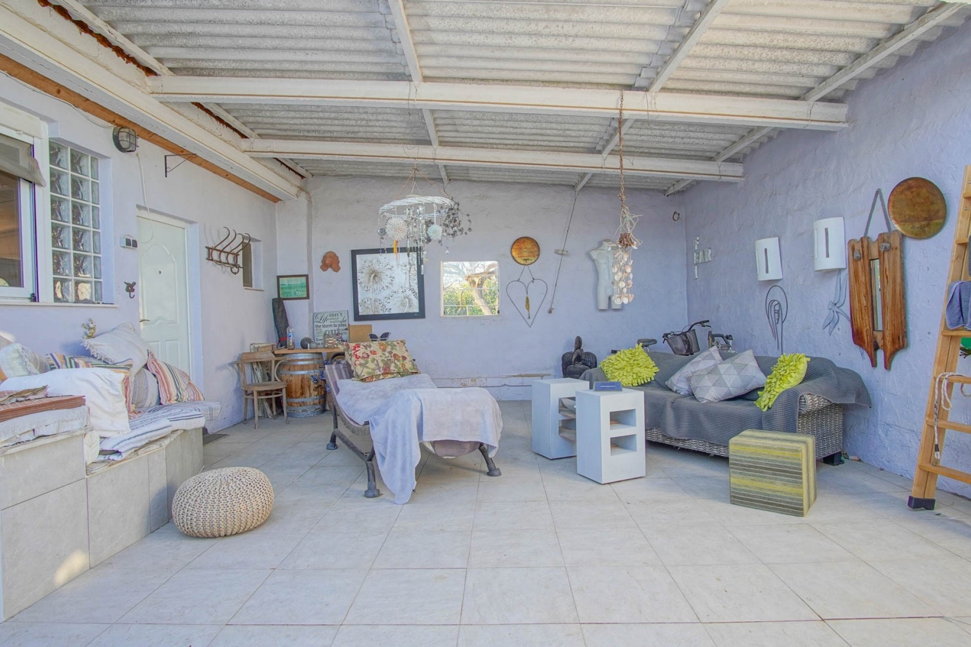 Reventa - Villa -
El Vergel