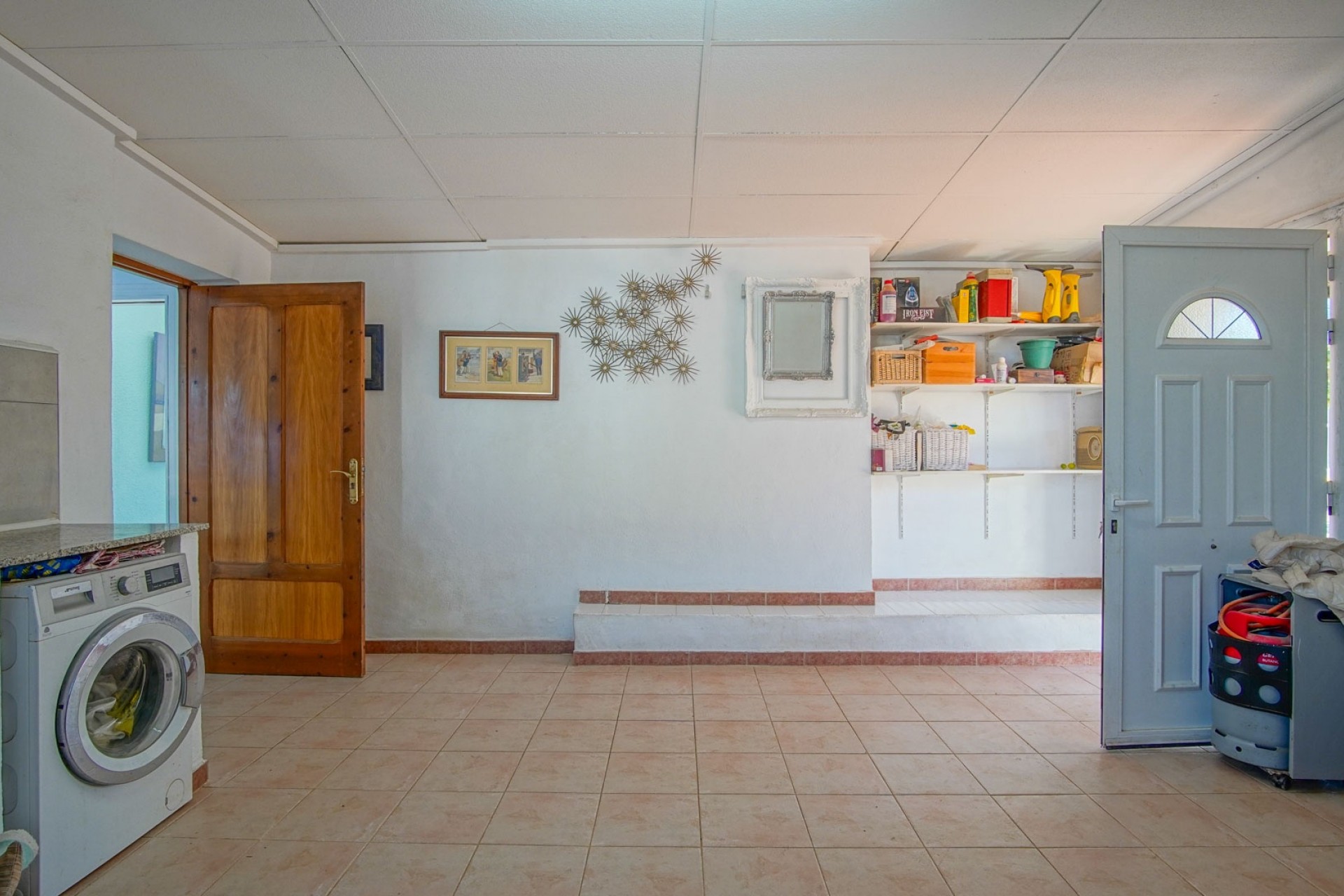 Reventa - Villa -
El Vergel