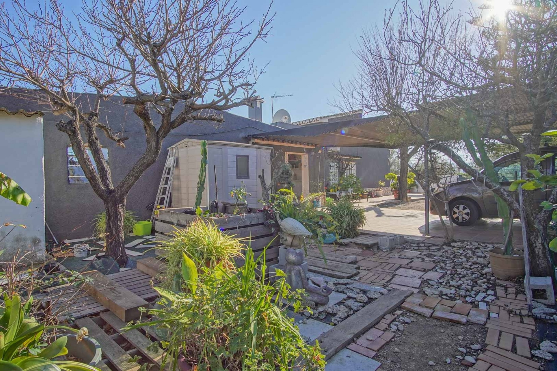 Reventa - Villa -
El Vergel