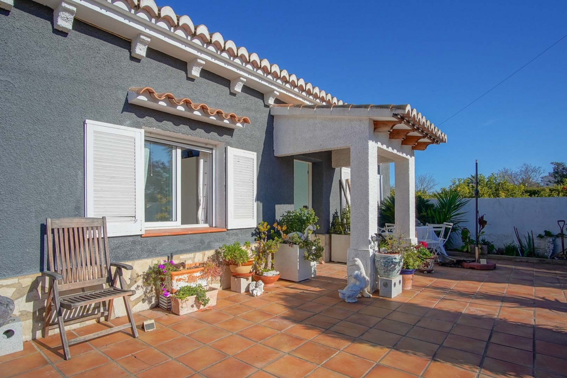 Reventa - Villa -
El Vergel