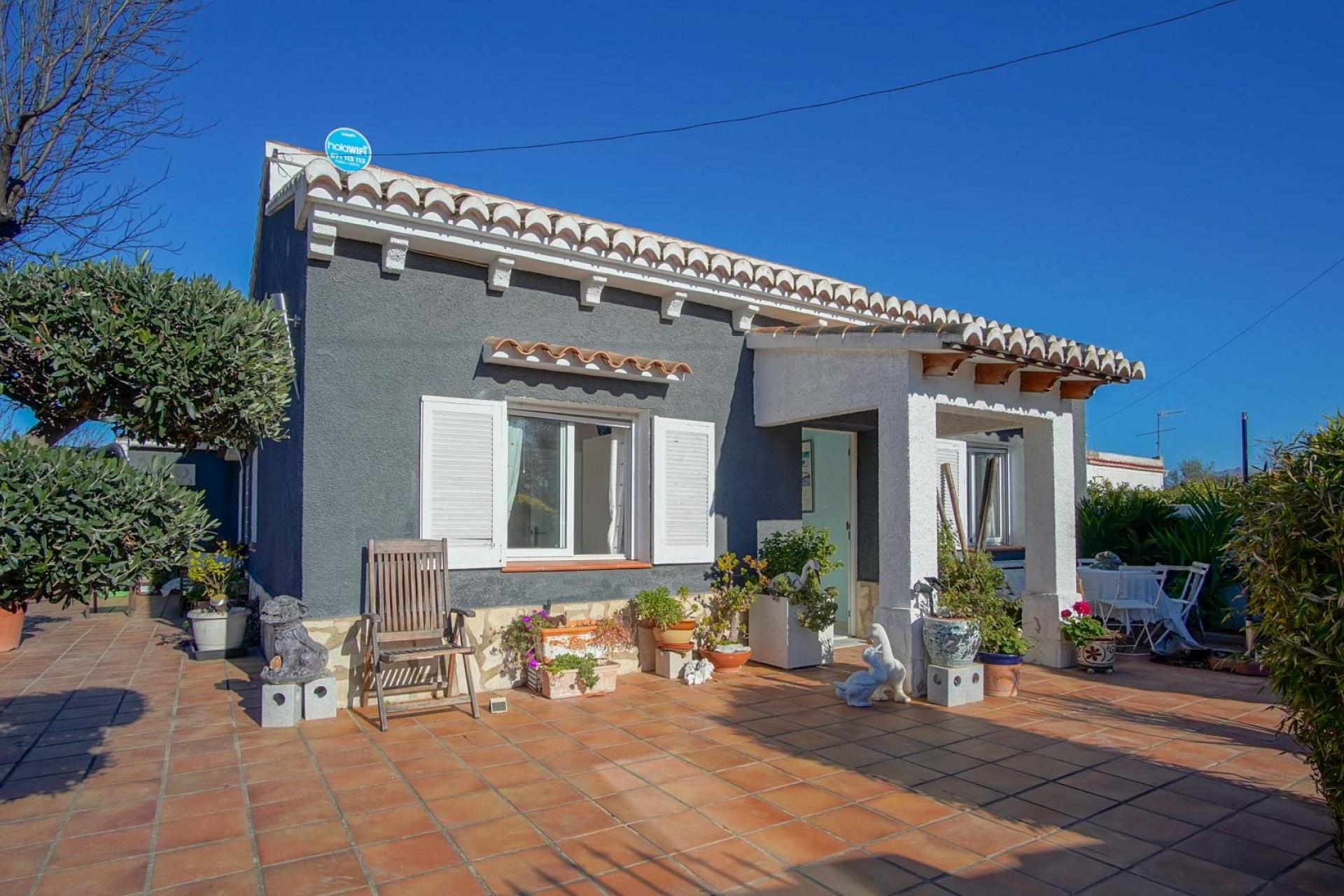 Reventa - Villa -
El Vergel