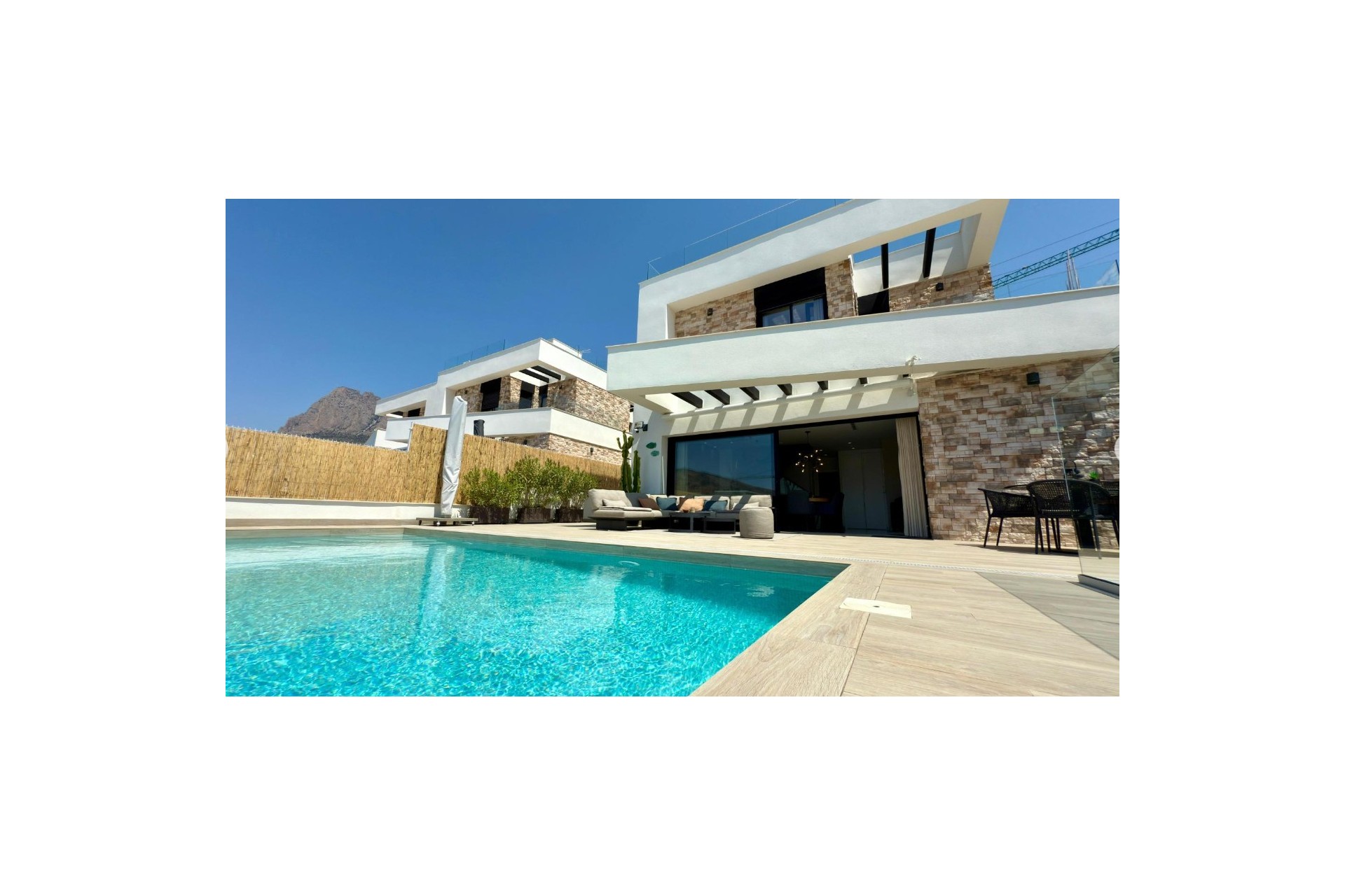 Reventa - Villa -
Finestrat - Balcon de Finestrat
