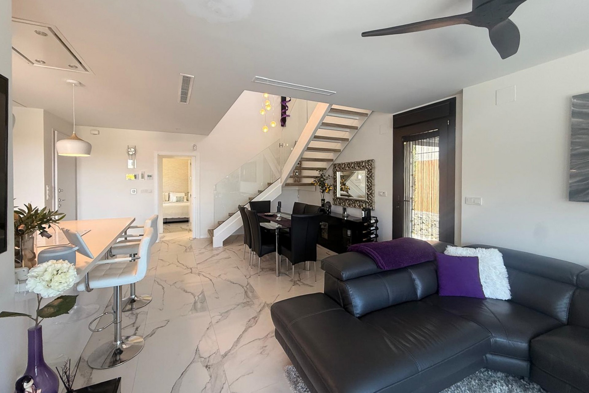 Reventa - Villa -
Finestrat - Balcon de Finestrat