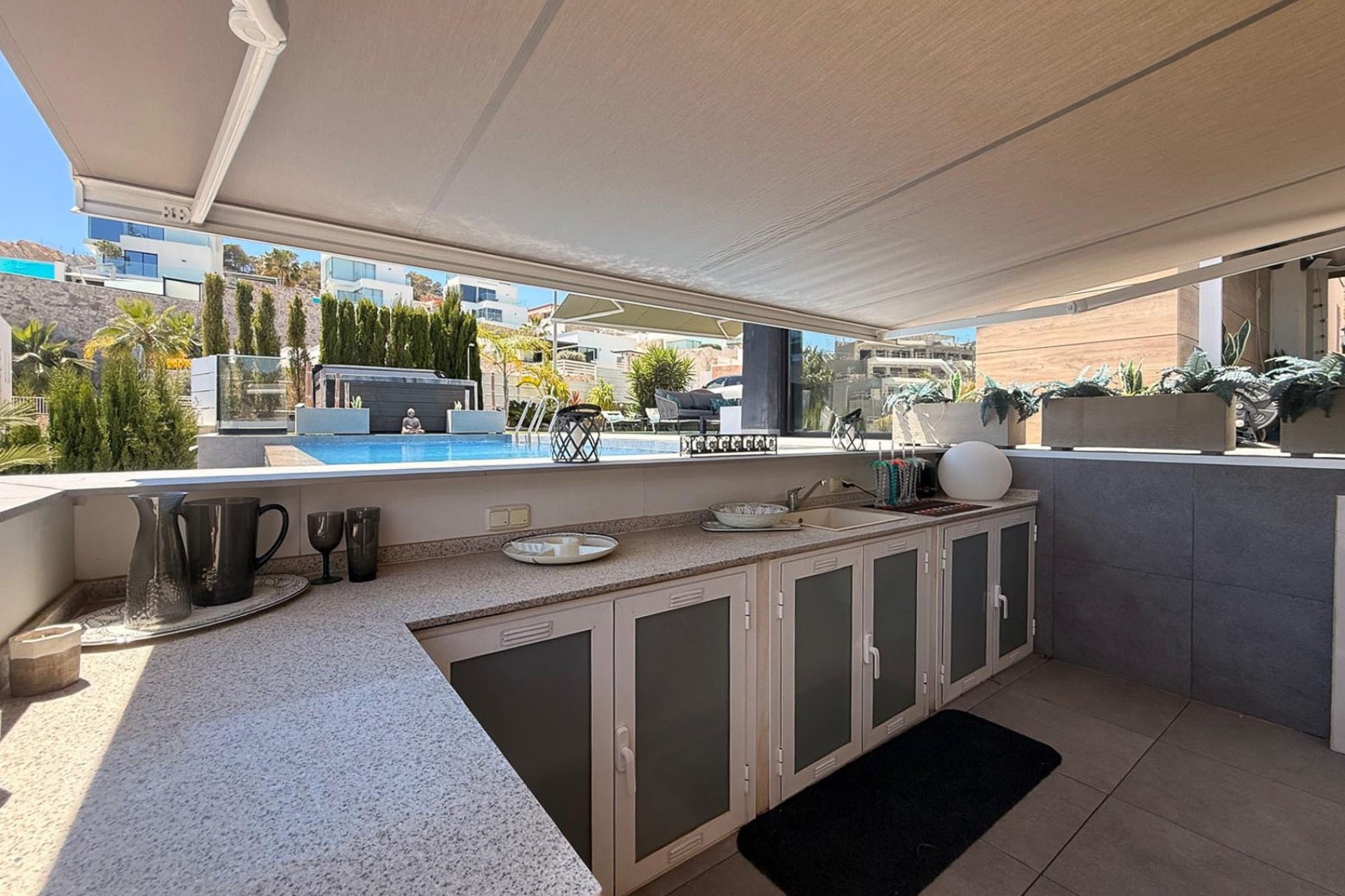 Reventa - Villa -
Finestrat - Balcon de Finestrat