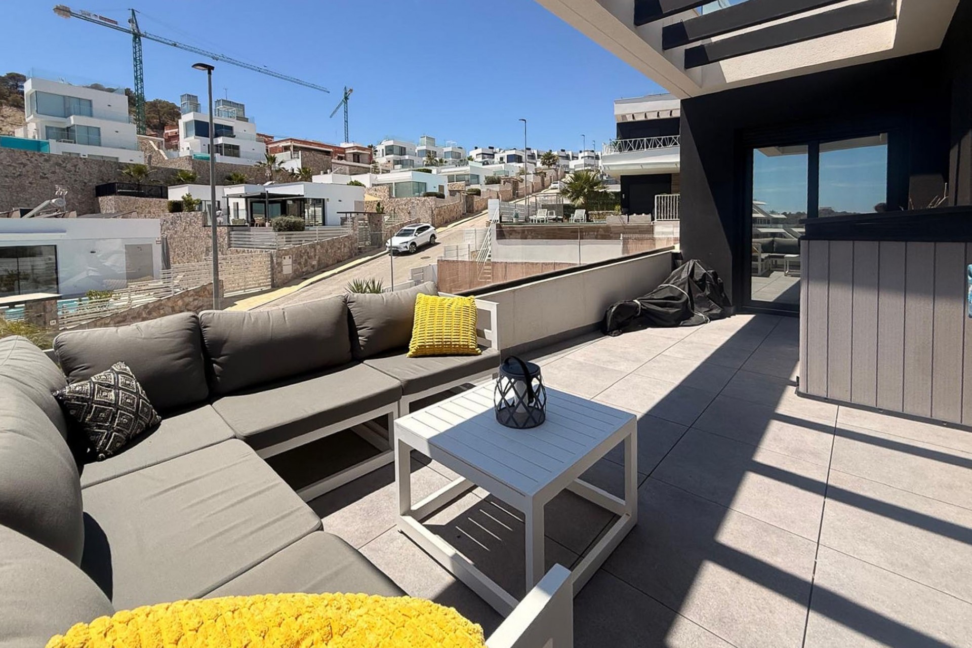 Reventa - Villa -
Finestrat - Balcon de Finestrat