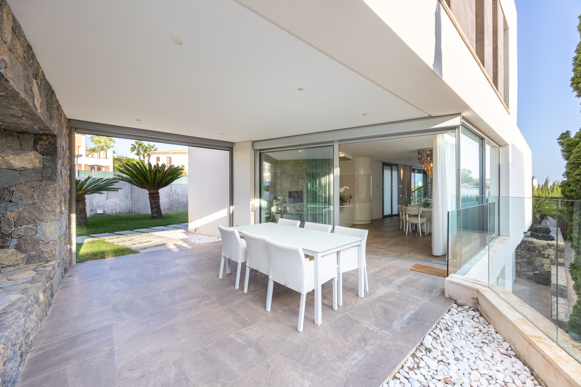 Reventa - Villa -
Finestrat - Golf Bahia