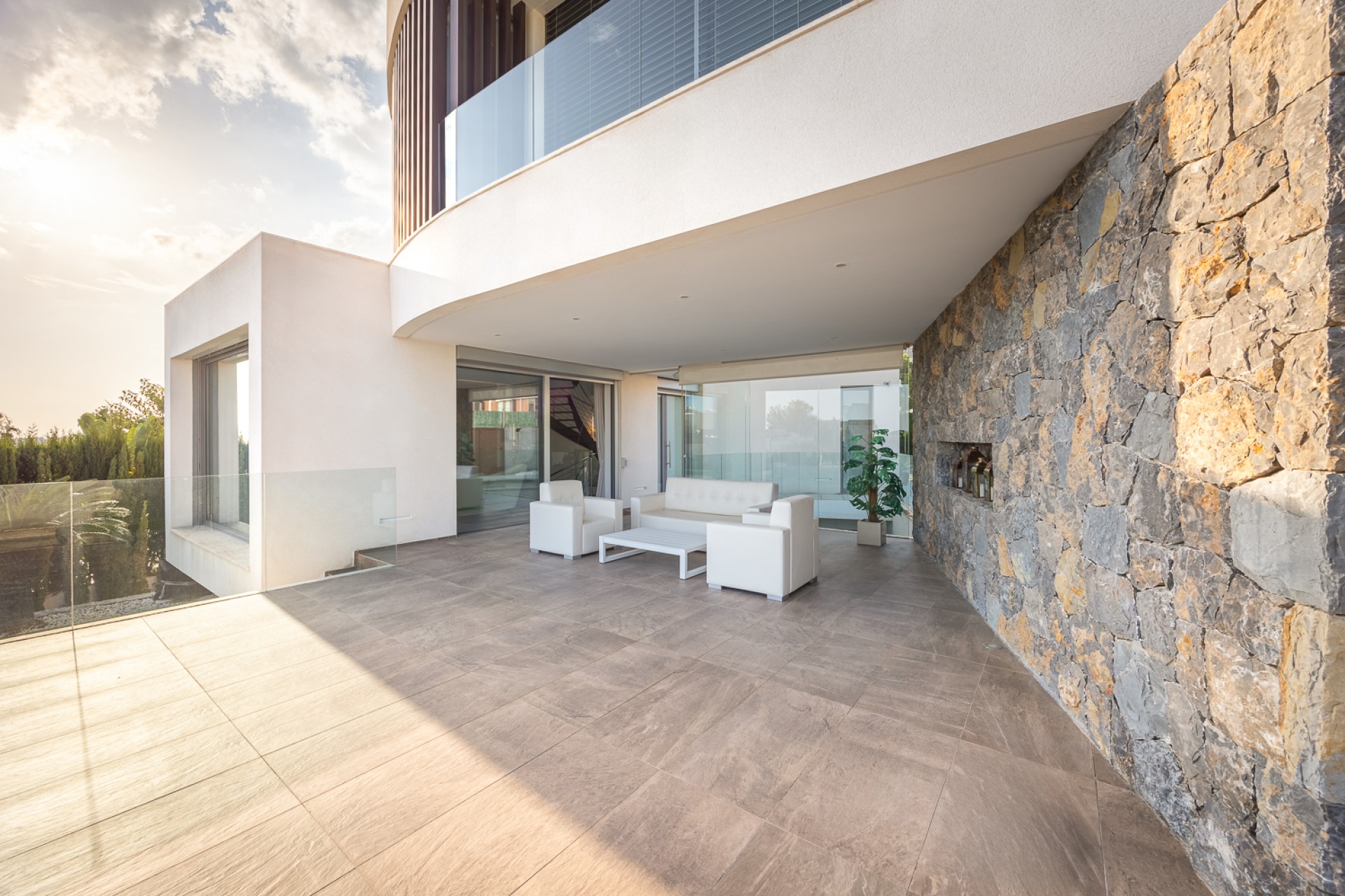 Reventa - Villa -
Finestrat - Golf Bahia