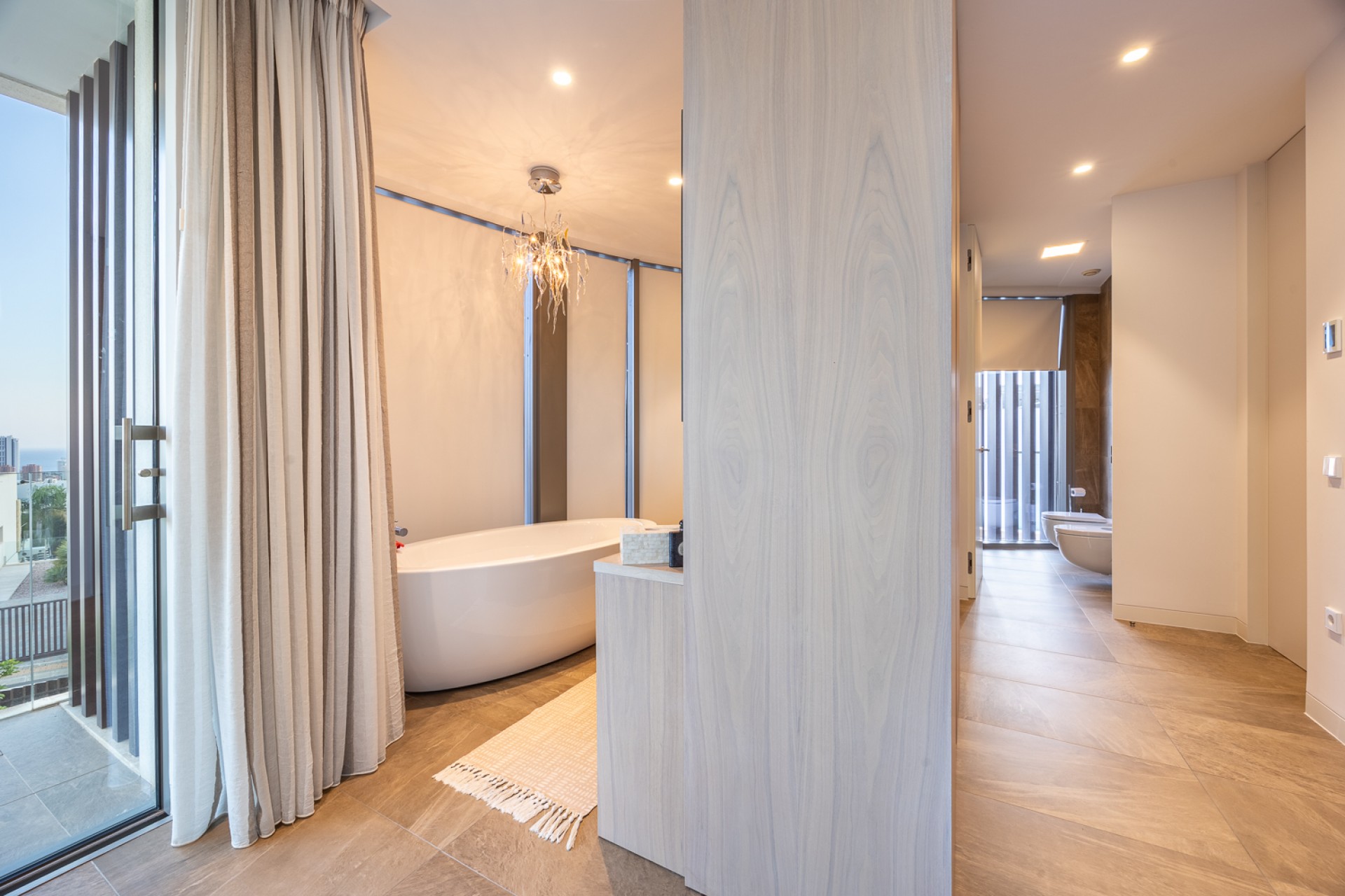 Reventa - Villa -
Finestrat - Golf Bahia