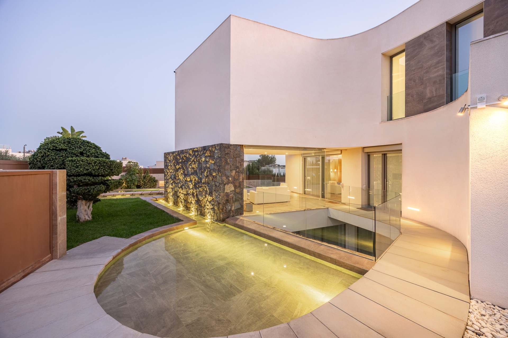 Reventa - Villa -
Finestrat - Golf Bahia