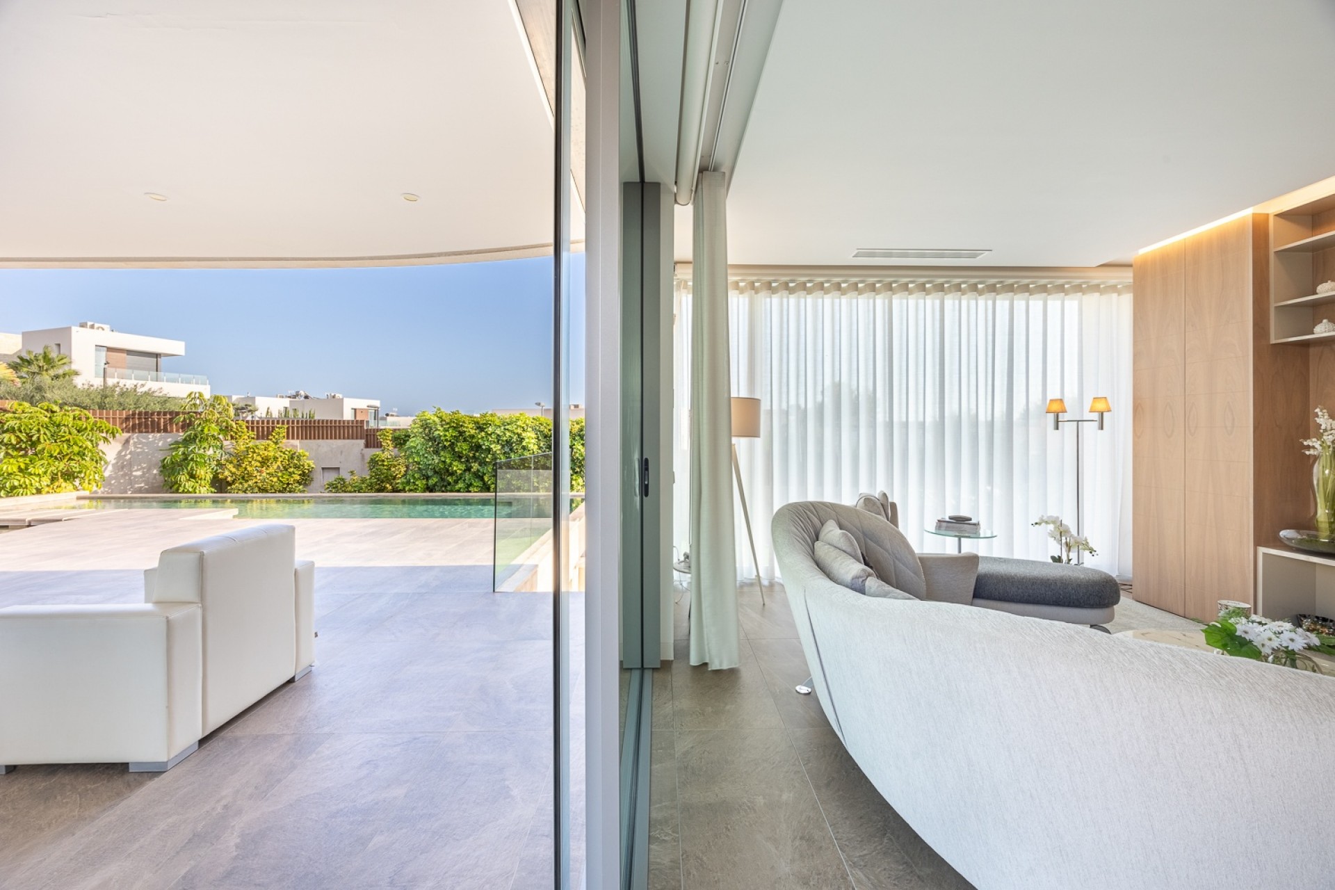 Reventa - Villa -
Finestrat - Golf Bahia