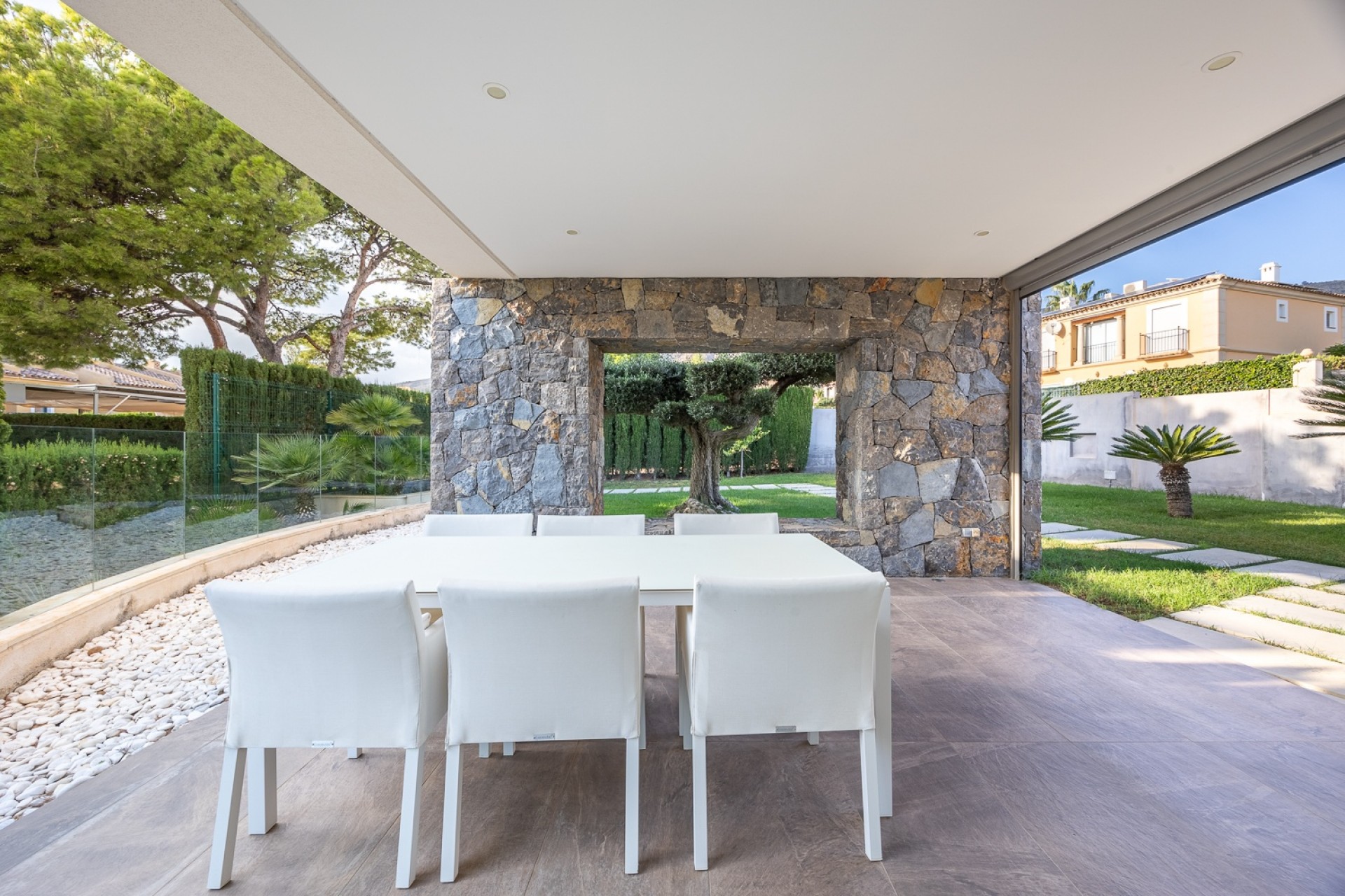 Reventa - Villa -
Finestrat - Golf Bahia