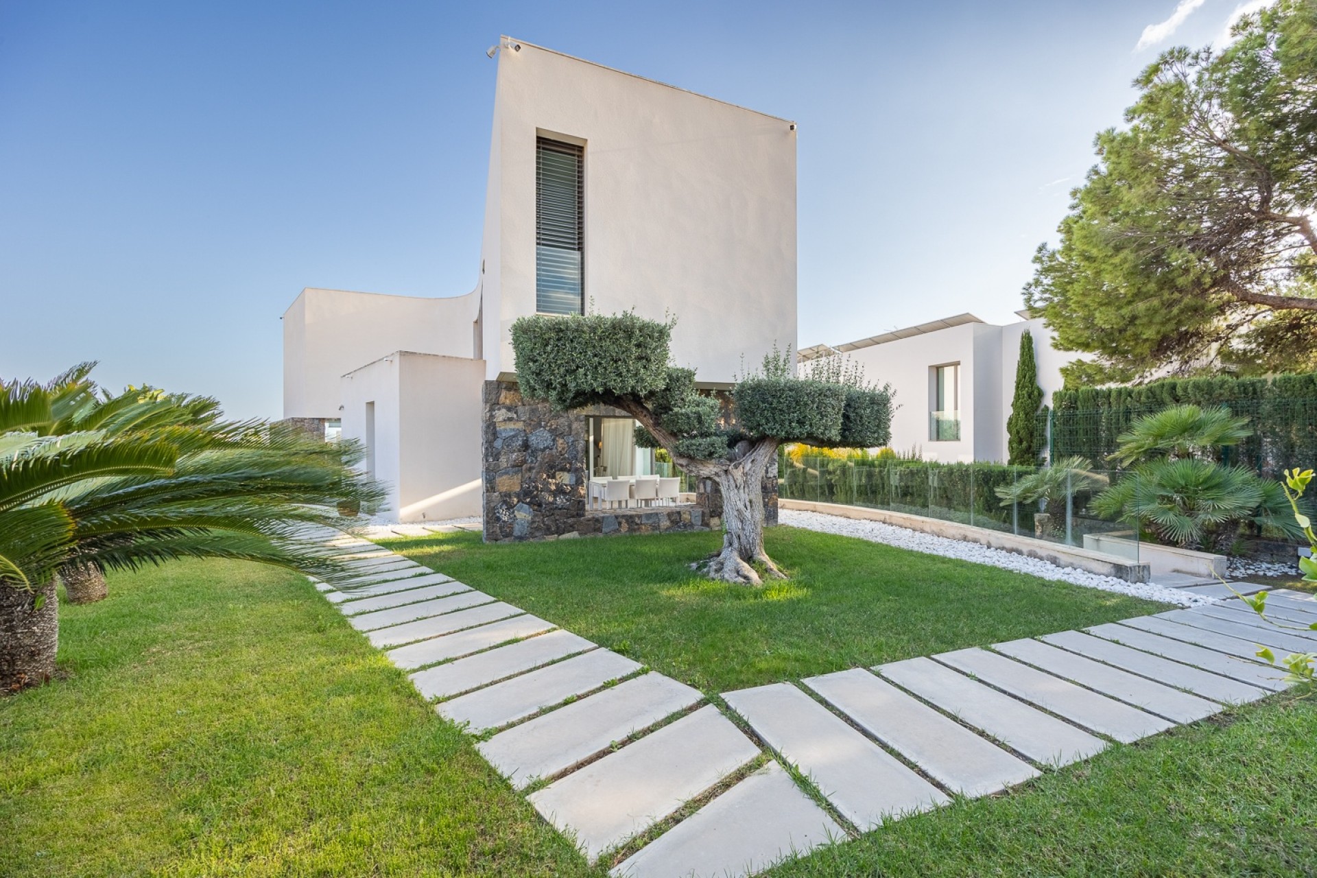 Reventa - Villa -
Finestrat - Golf Bahia