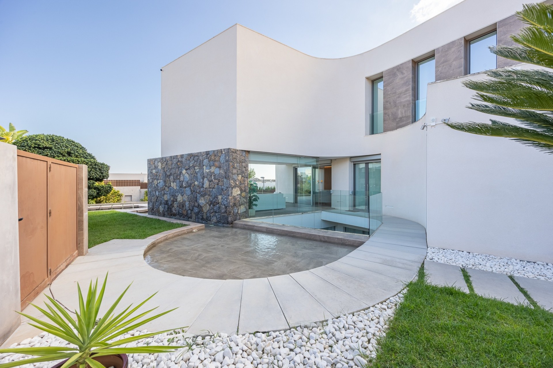 Reventa - Villa -
Finestrat - Golf Bahia