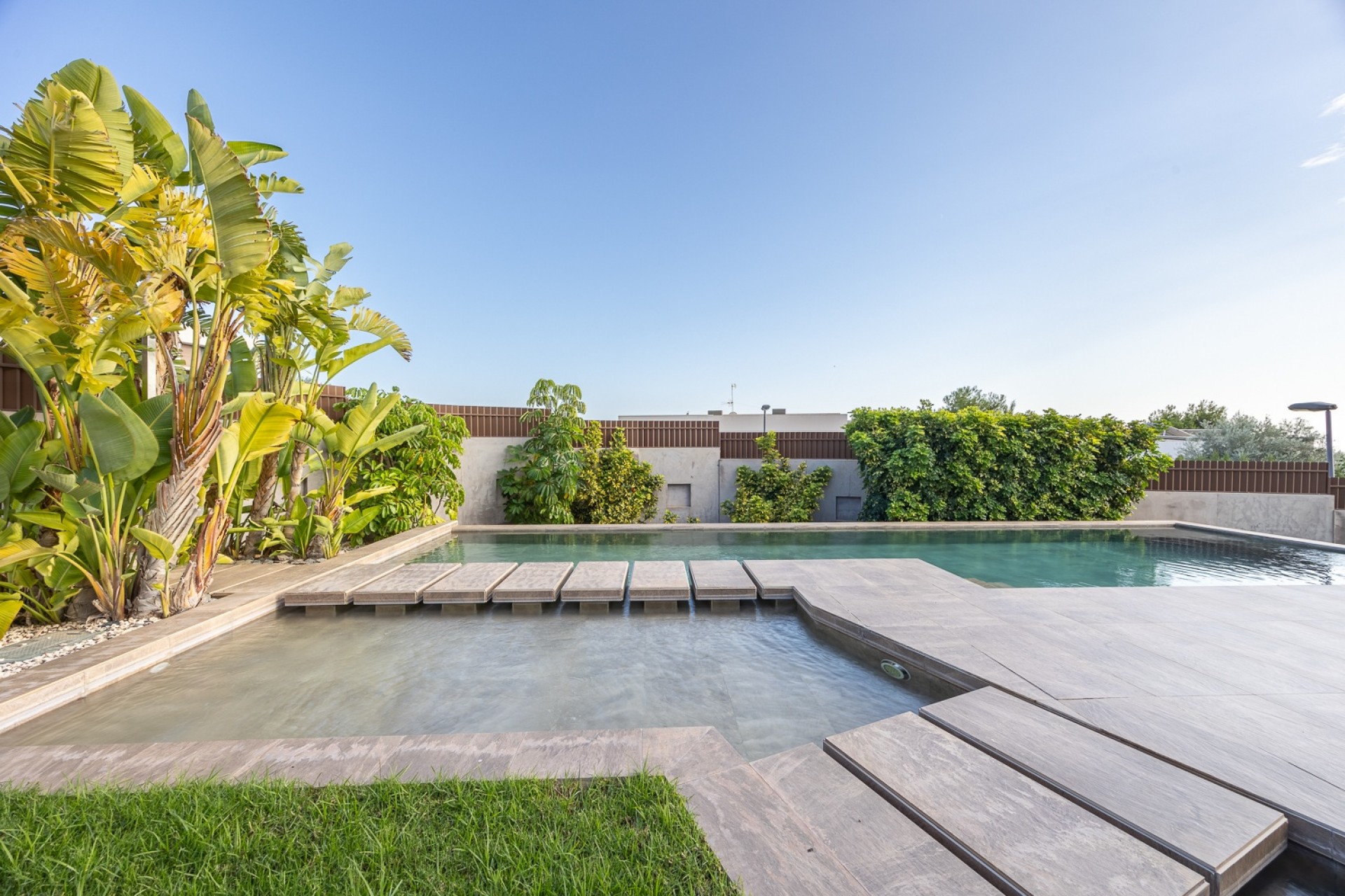 Reventa - Villa -
Finestrat - Golf Bahia