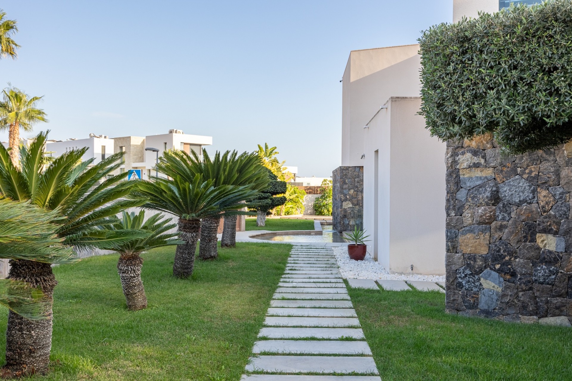 Reventa - Villa -
Finestrat - Golf Bahia