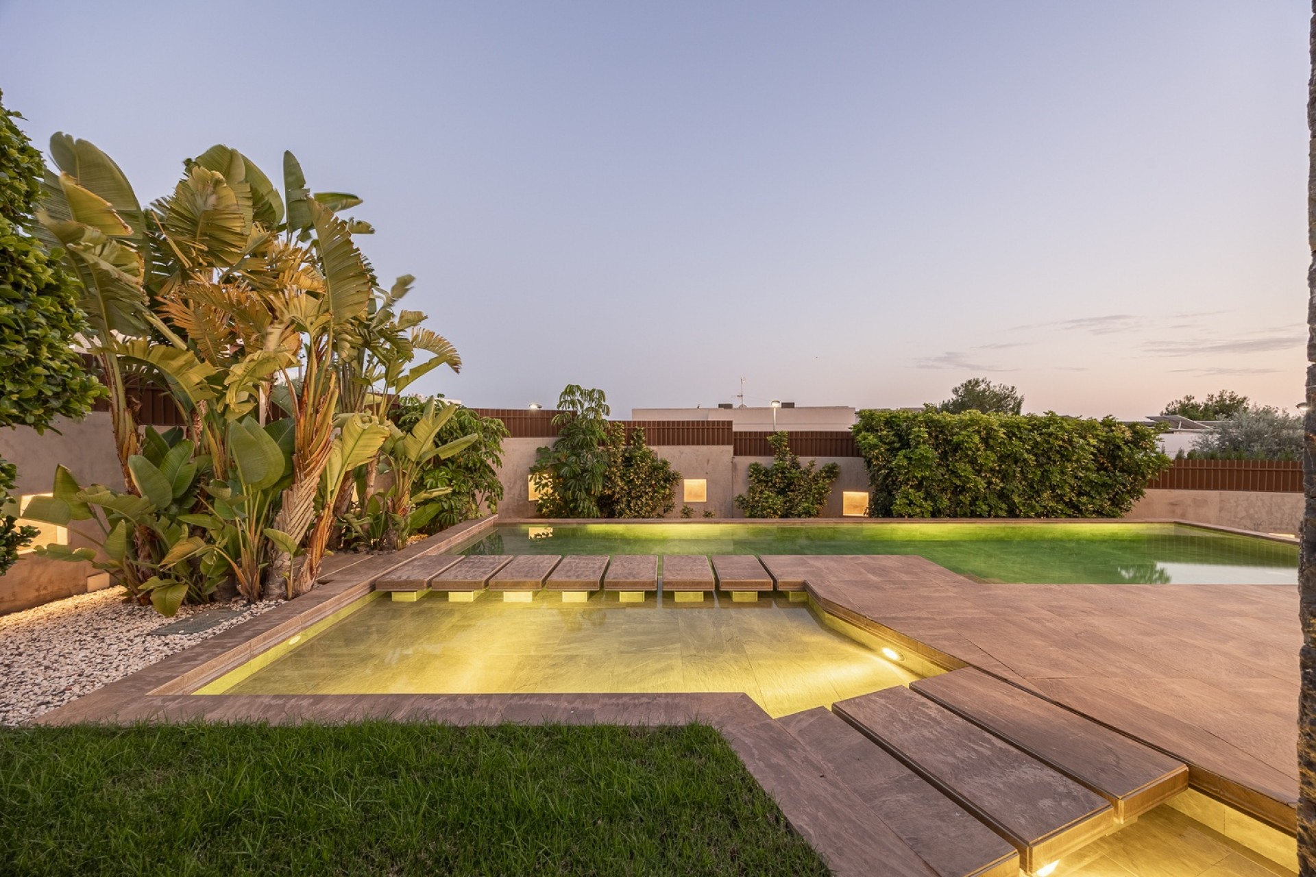 Reventa - Villa -
Finestrat - Golf Bahia