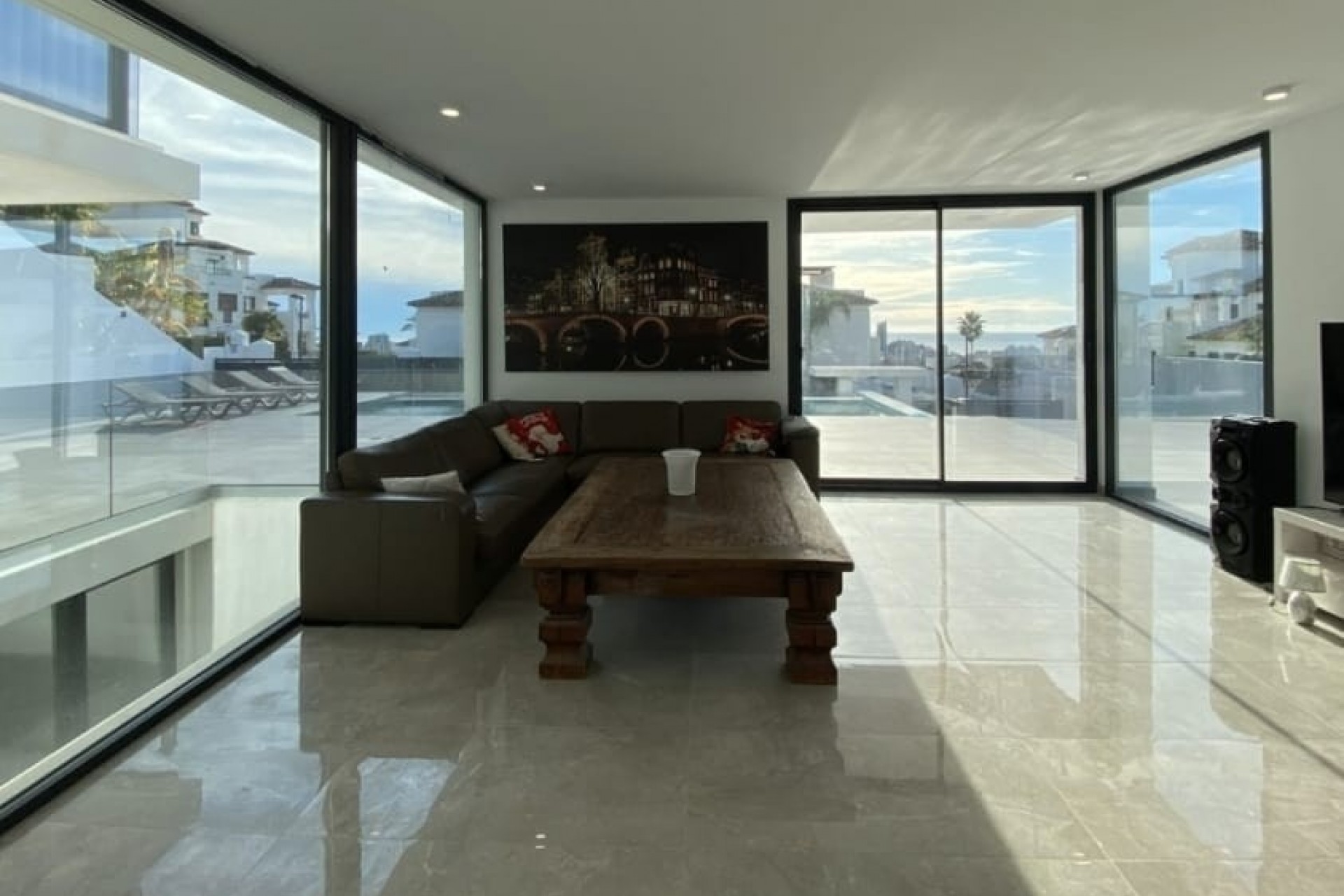 Reventa - Villa -
Finestrat - Sierra Cortina