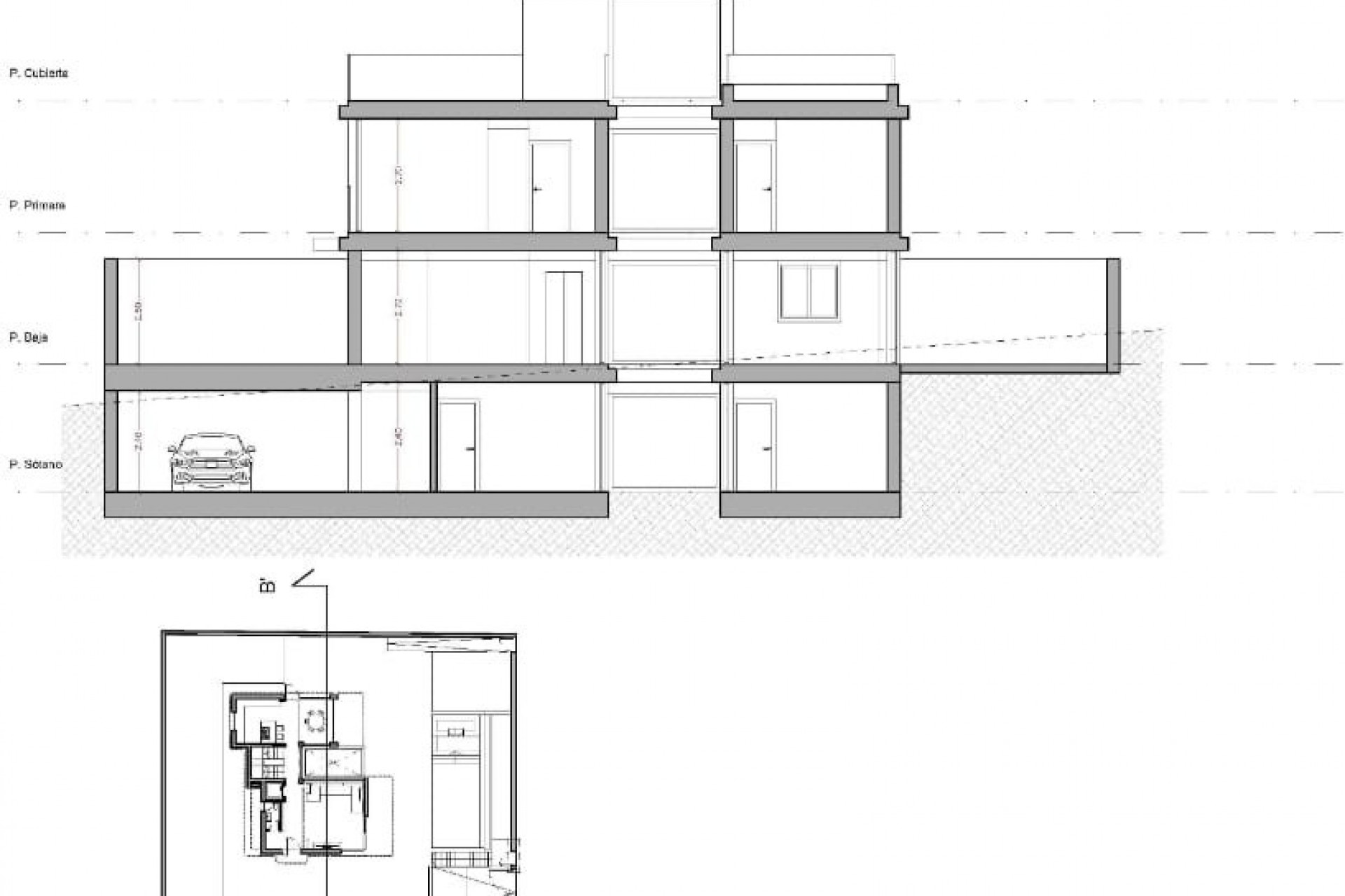 Reventa - Villa -
Finestrat - Sierra Cortina