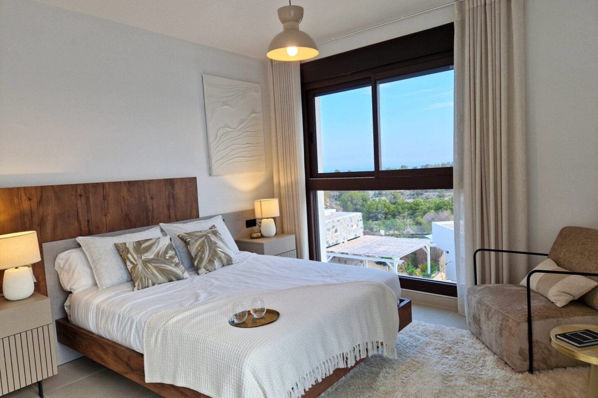 Reventa - Villa -
Finestrat