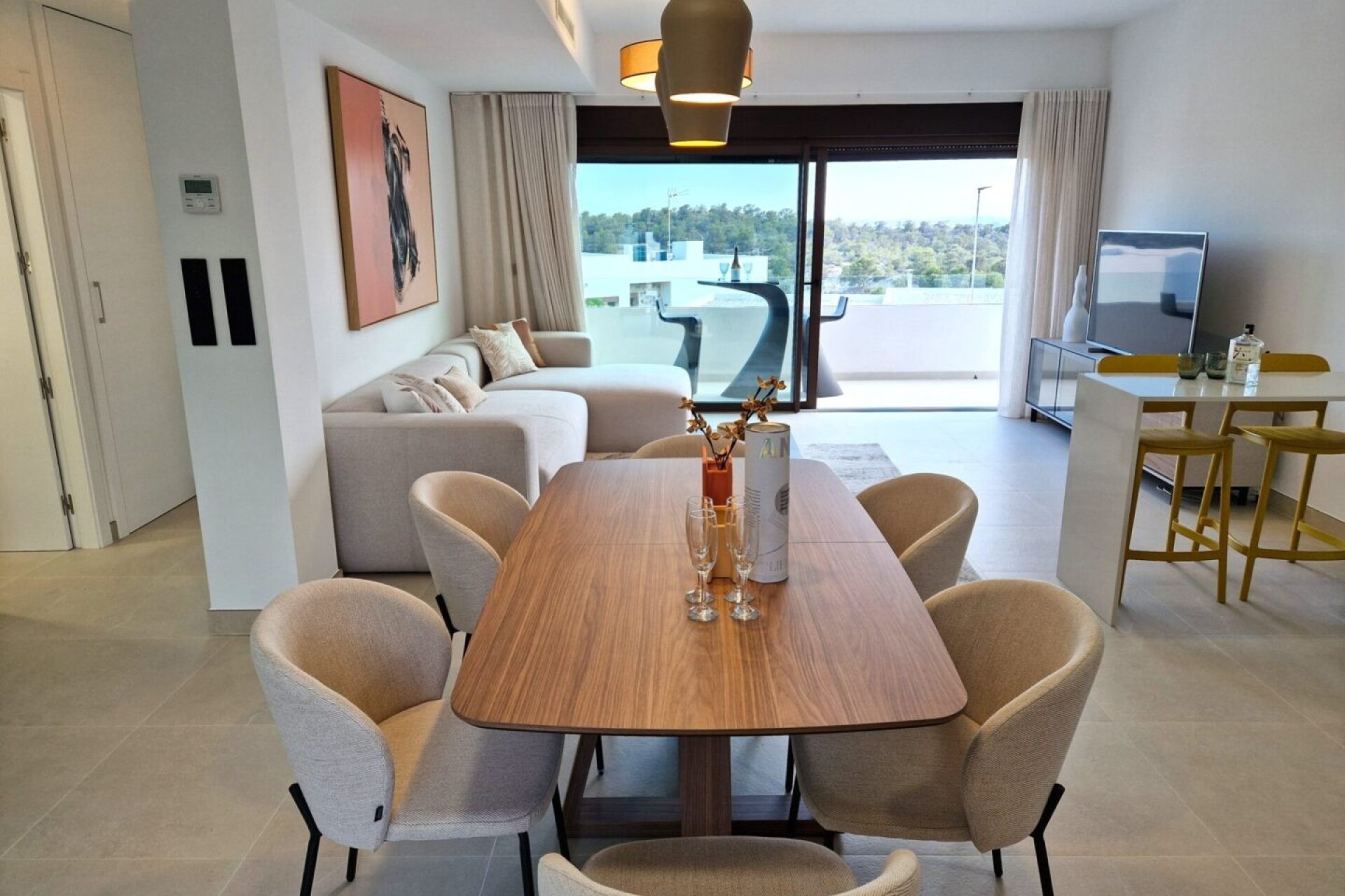 Reventa - Villa -
Finestrat