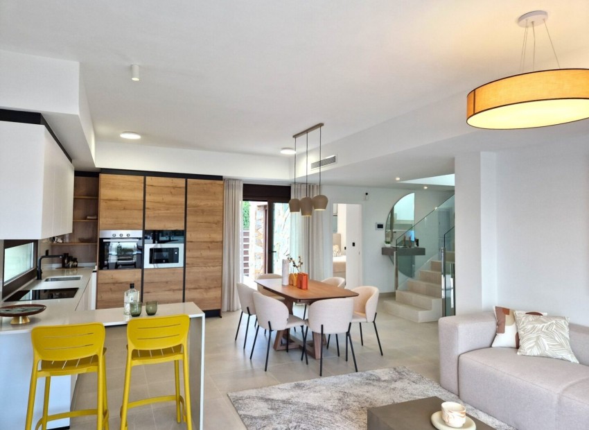 Reventa - Villa -
Finestrat