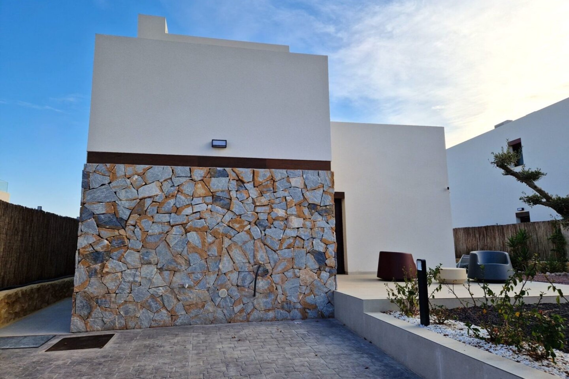 Reventa - Villa -
Finestrat