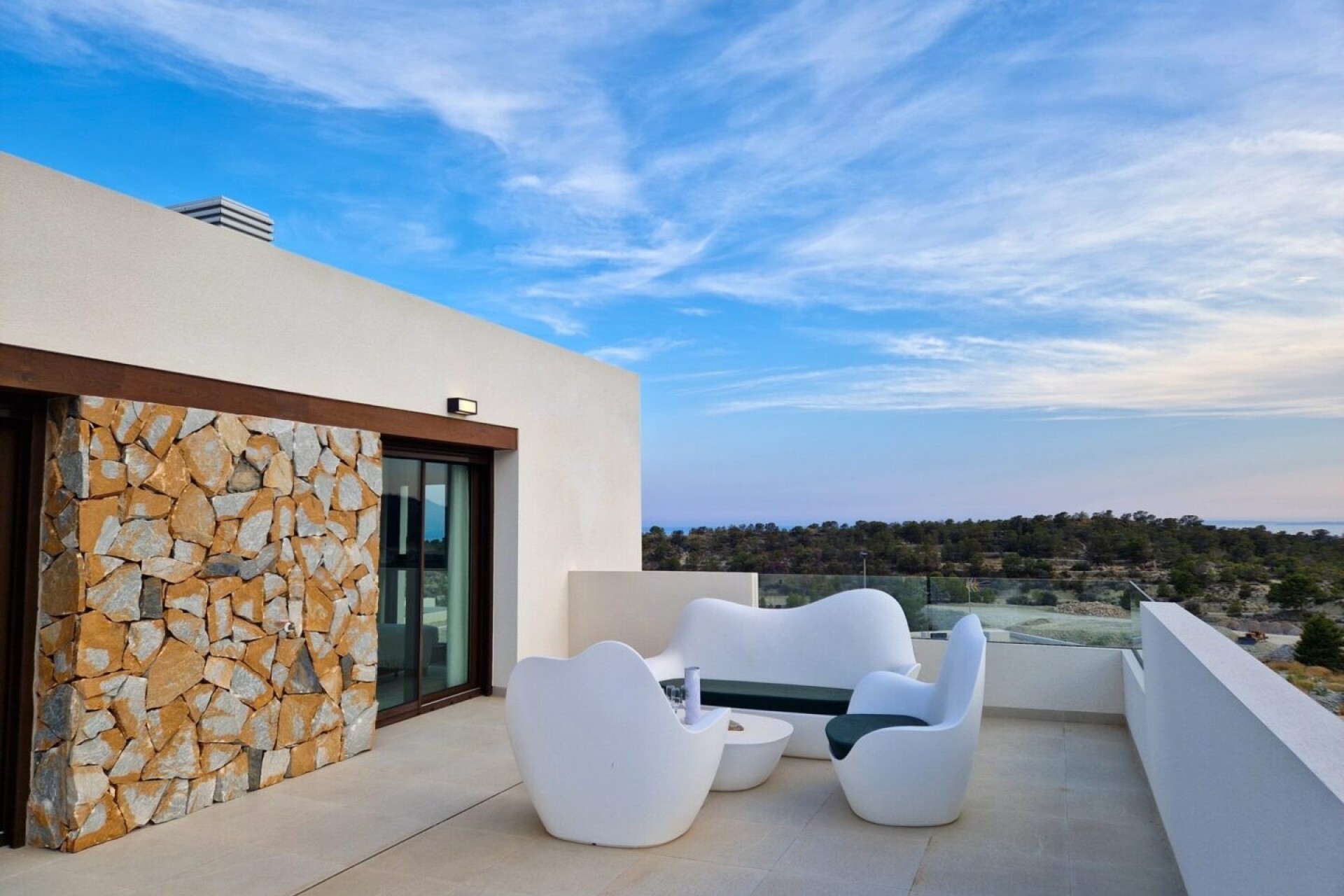 Reventa - Villa -
Finestrat