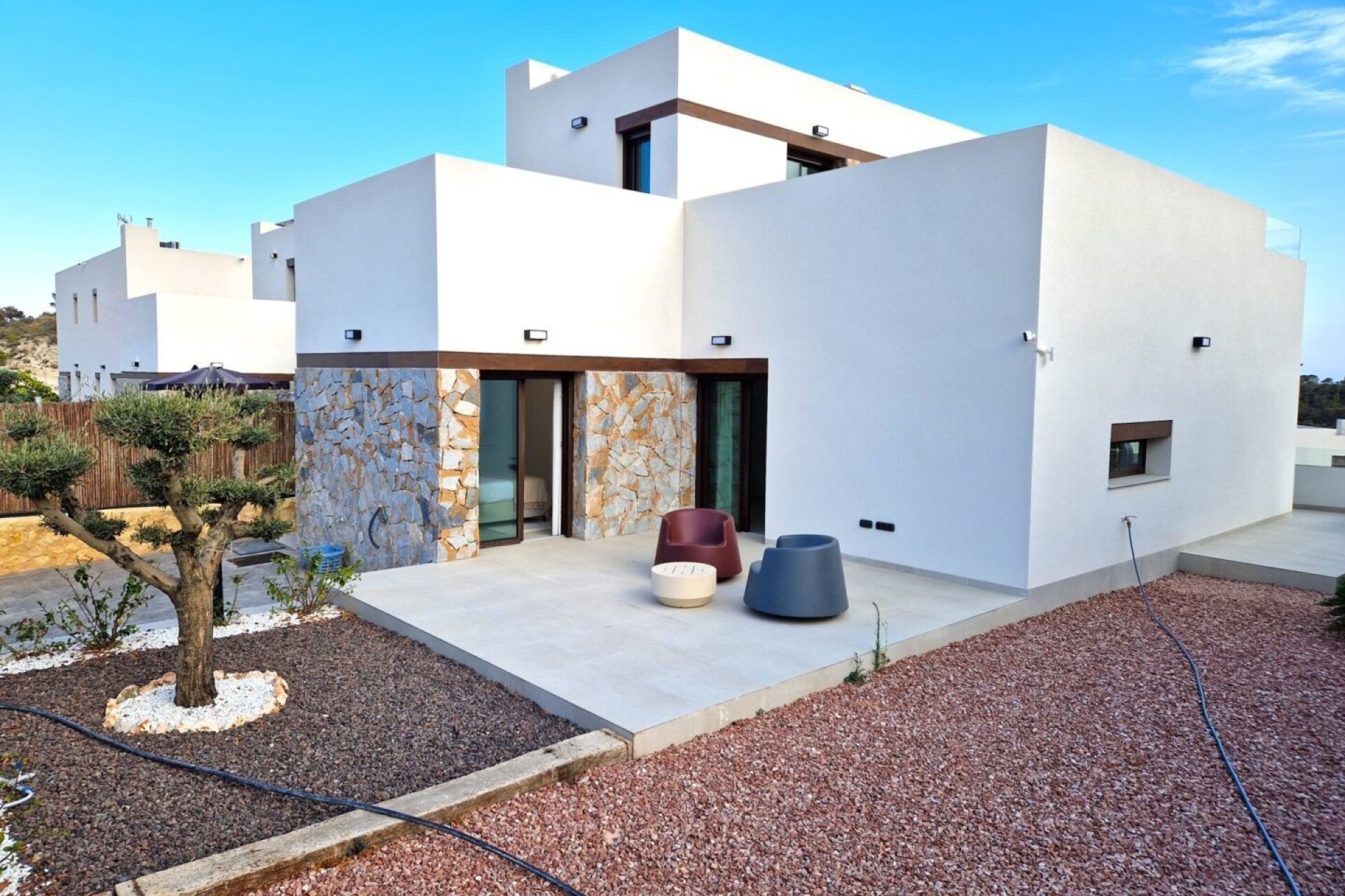 Reventa - Villa -
Finestrat