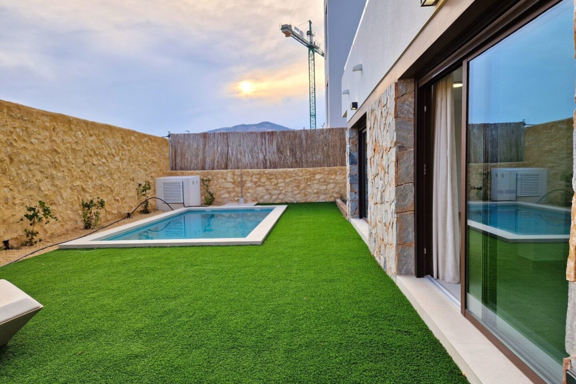 Reventa - Villa -
Finestrat