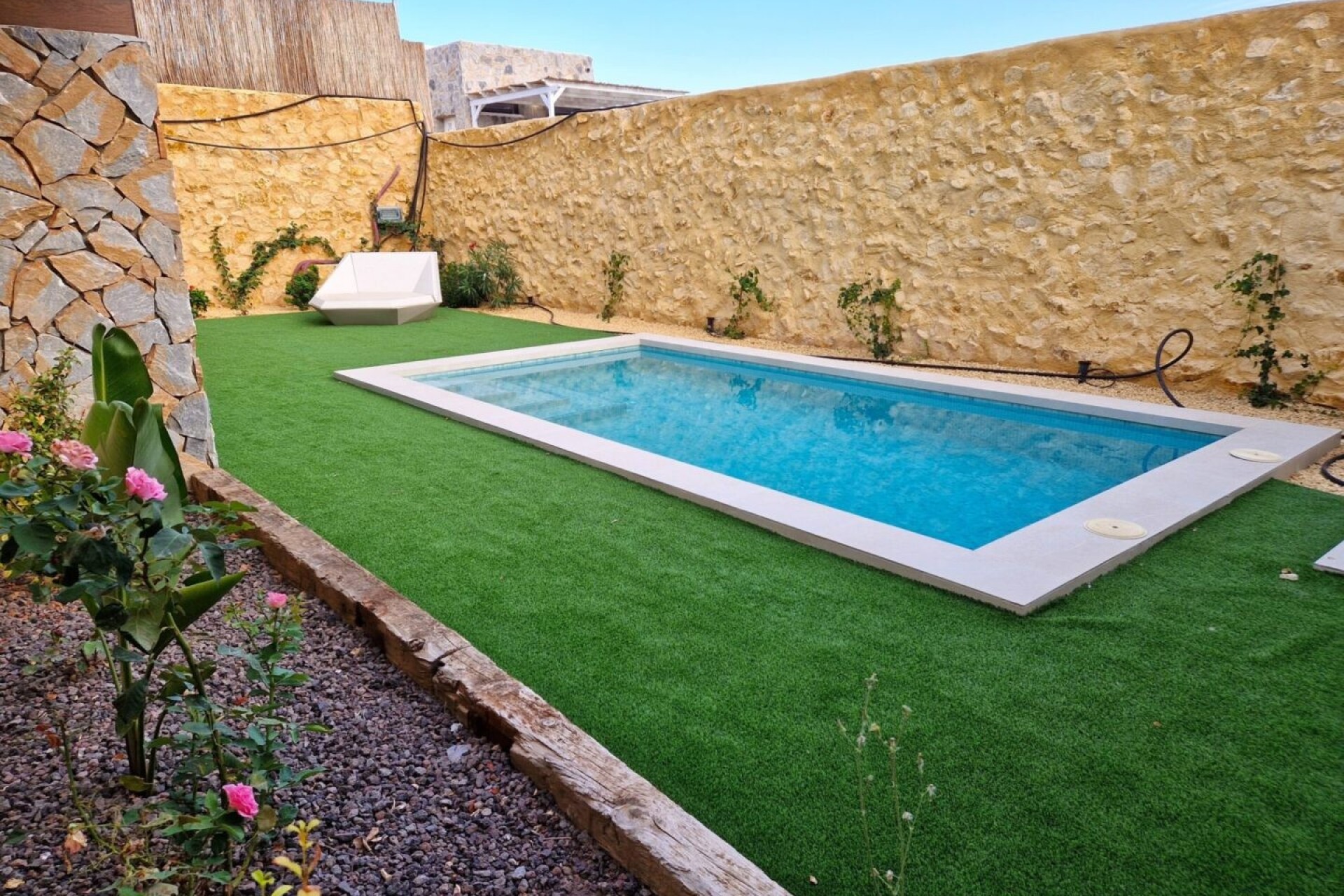 Reventa - Villa -
Finestrat