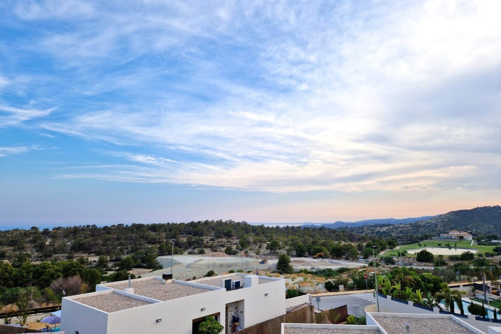 Reventa - Villa -
Finestrat