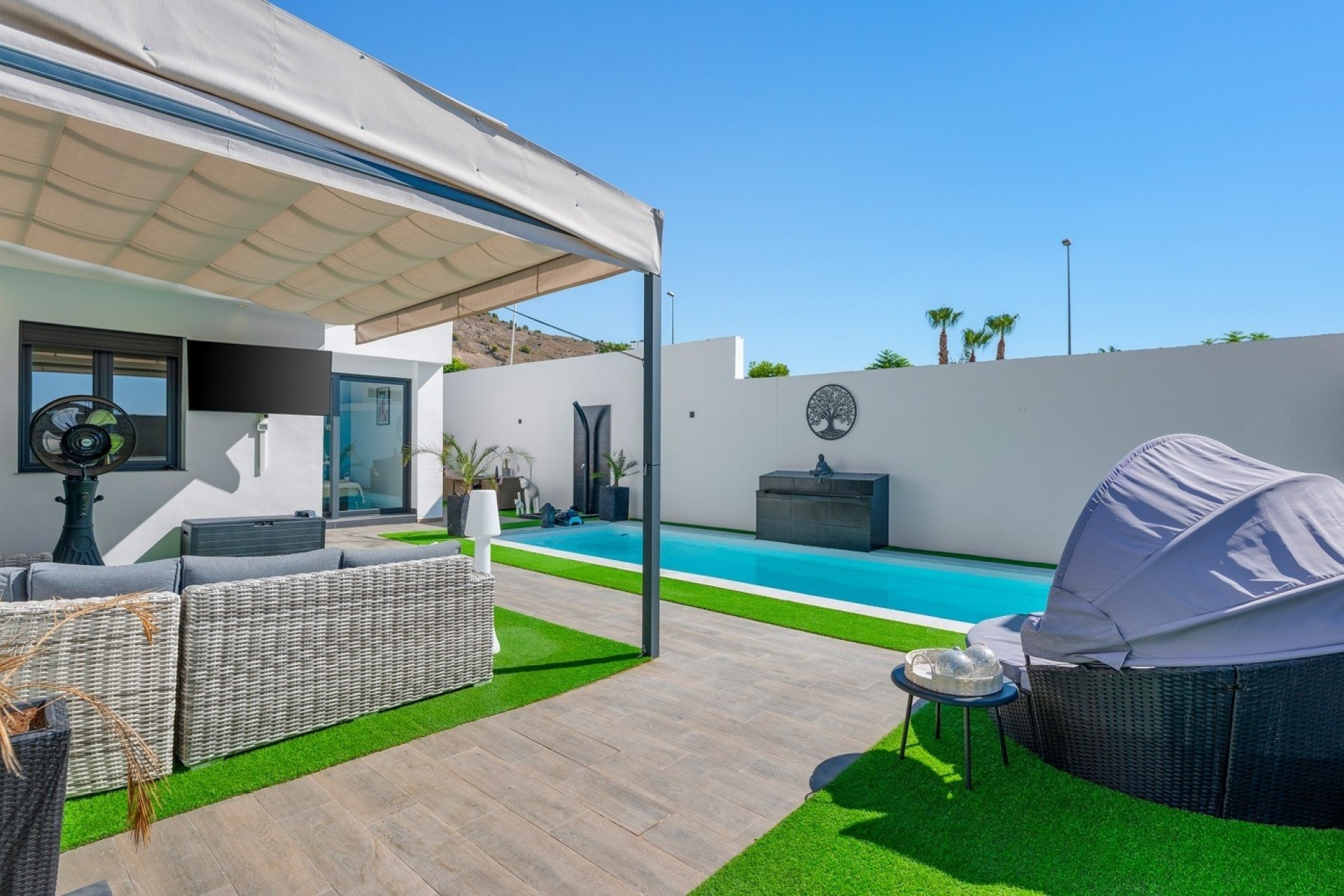 Reventa - Villa -
FORTUNA - LAS KALENDAS