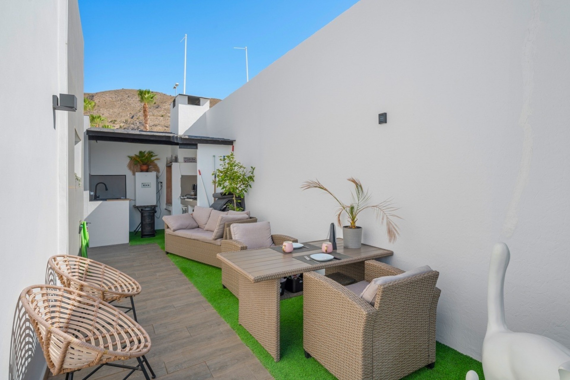 Reventa - Villa -
FORTUNA - LAS KALENDAS