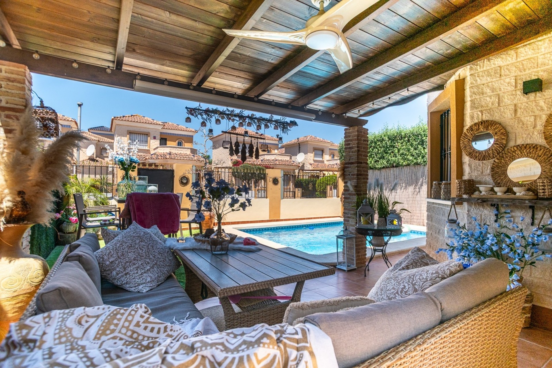 Reventa - Villa -
GUARDAMAR DEL SEGURA - El Raso