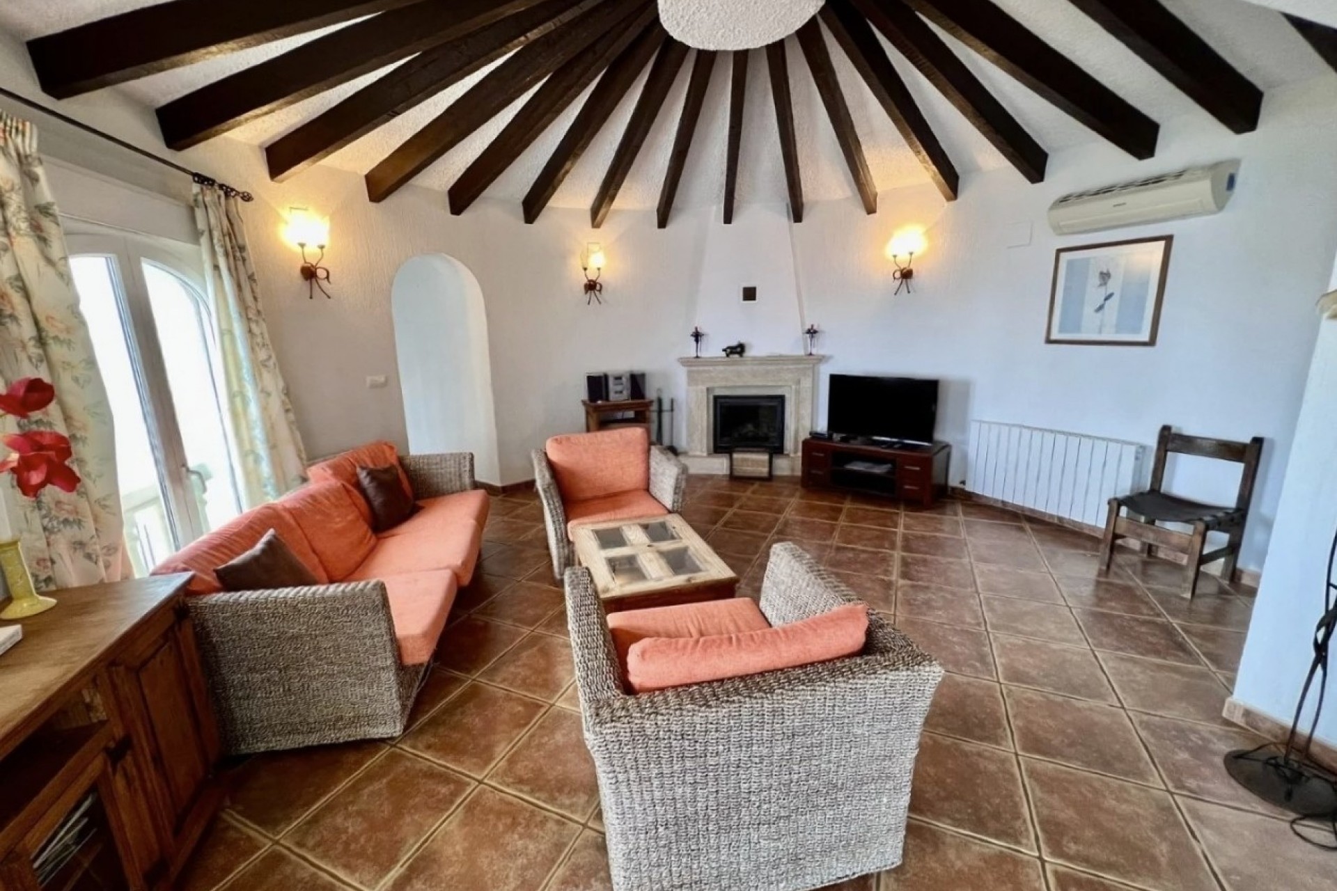 Reventa - Villa -
Jávea - Ambolo