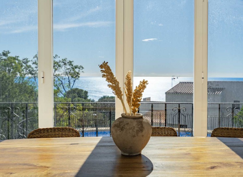 Reventa - Villa -
Jávea - Ambolo