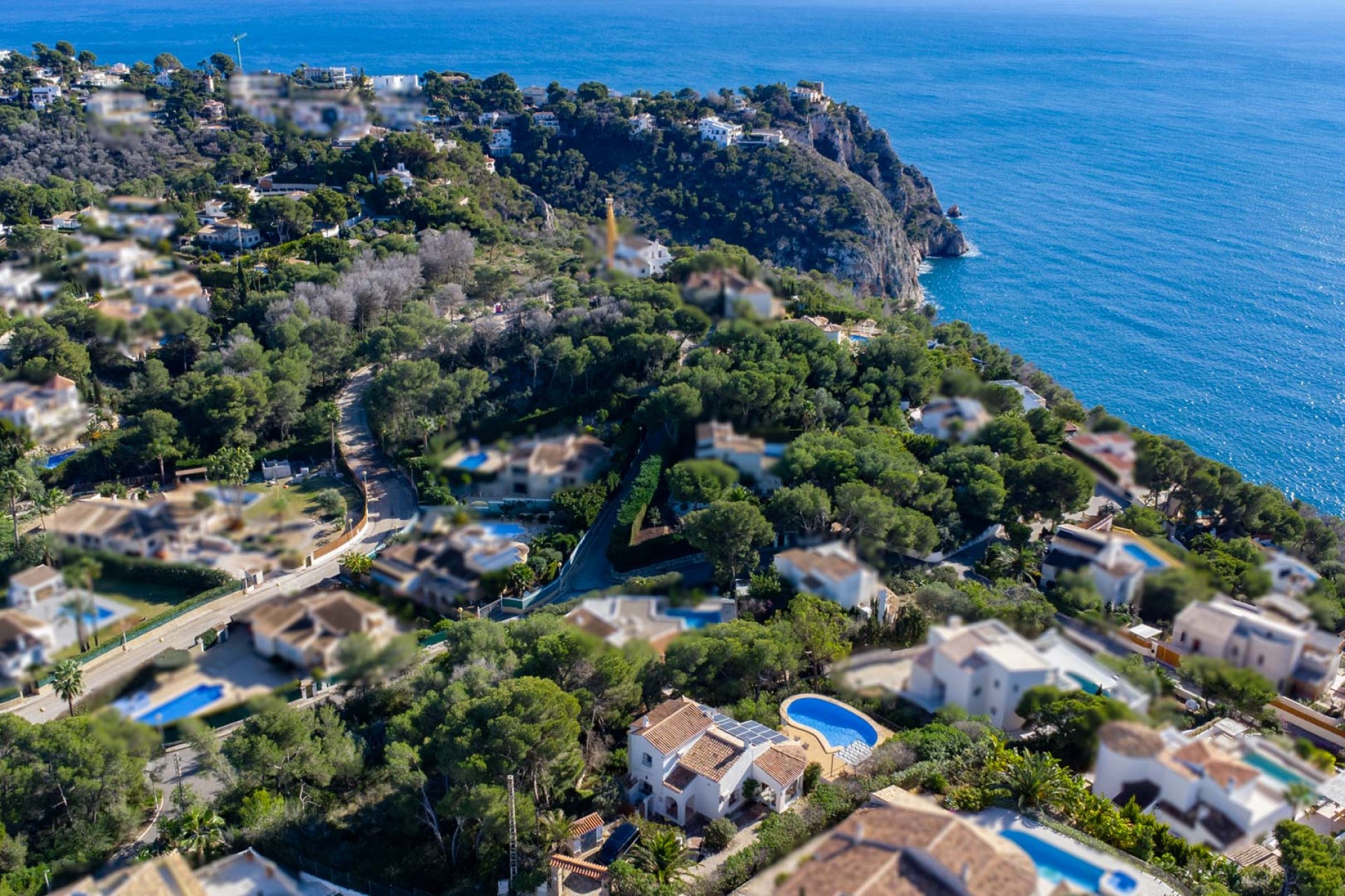 Reventa - Villa -
Jávea - Ambolo