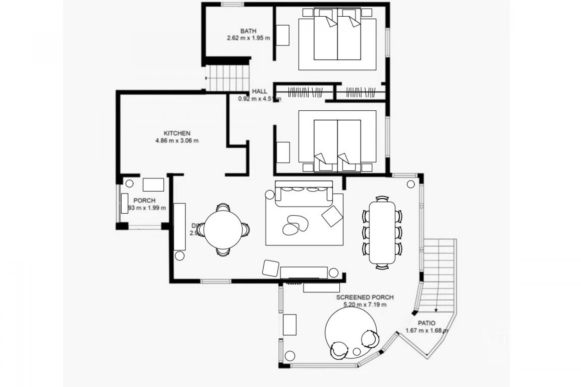 Reventa - Villa -
Jávea - Ambolo